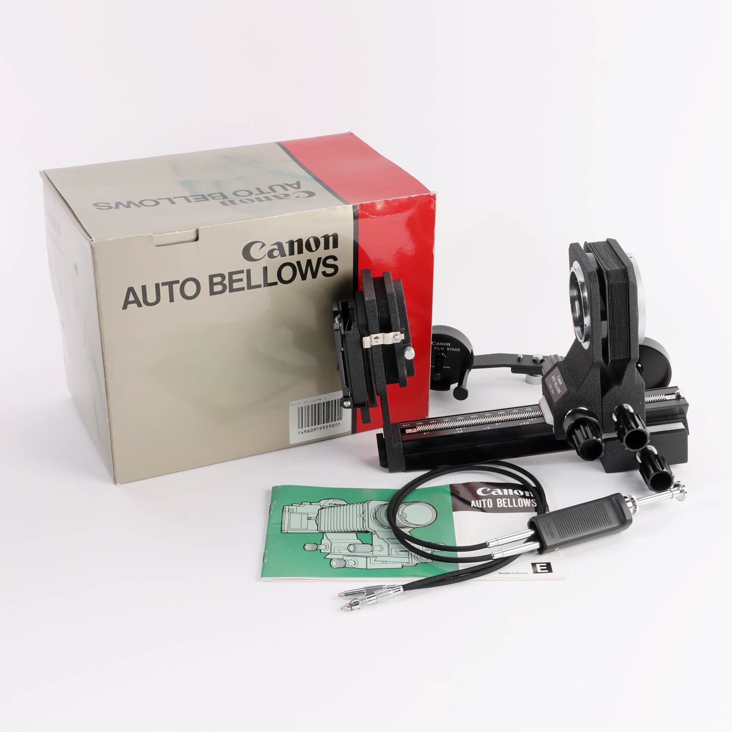Canon Auto Bellows
