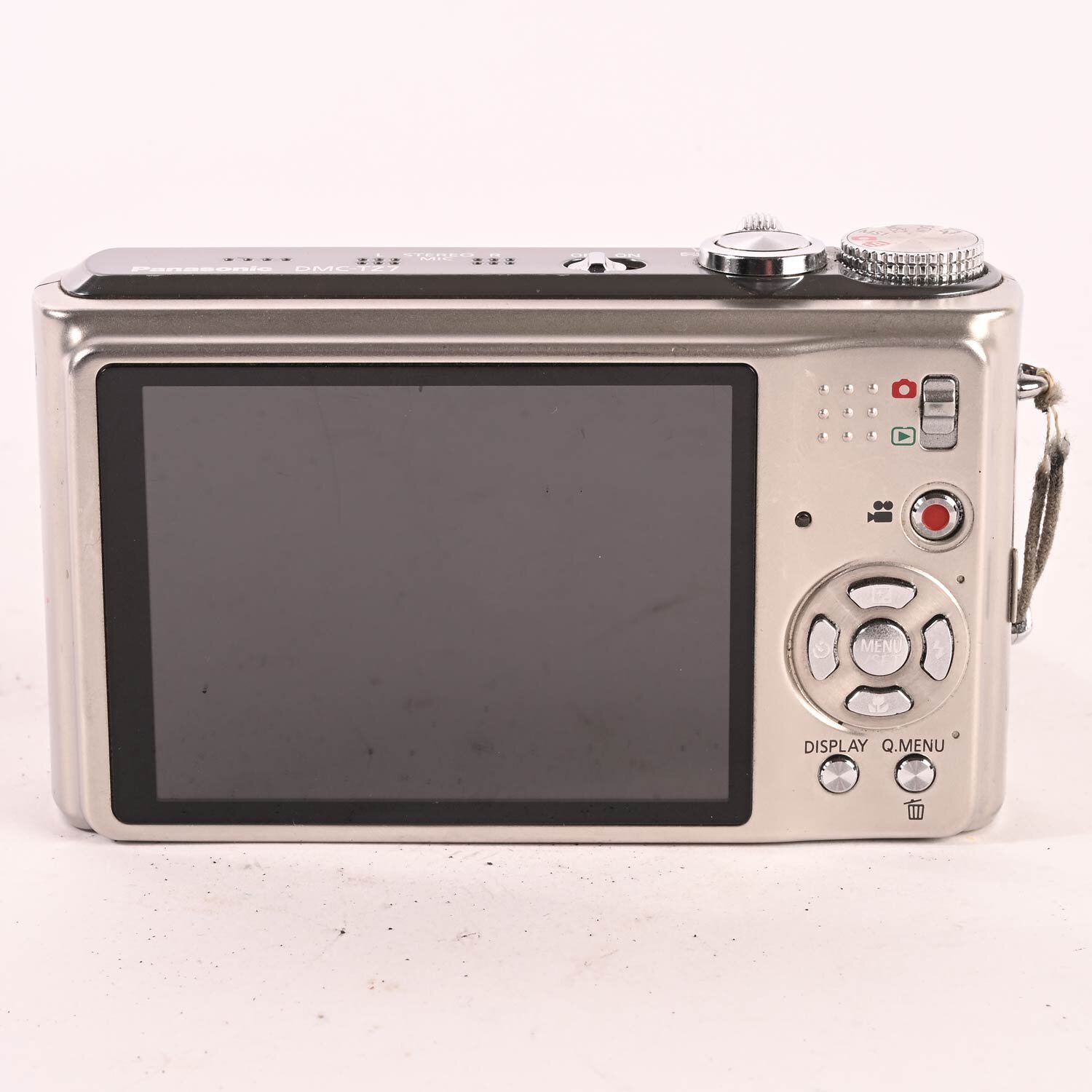 Panasonic LUMIX DMC-TZ 7 12,7 Megapixel