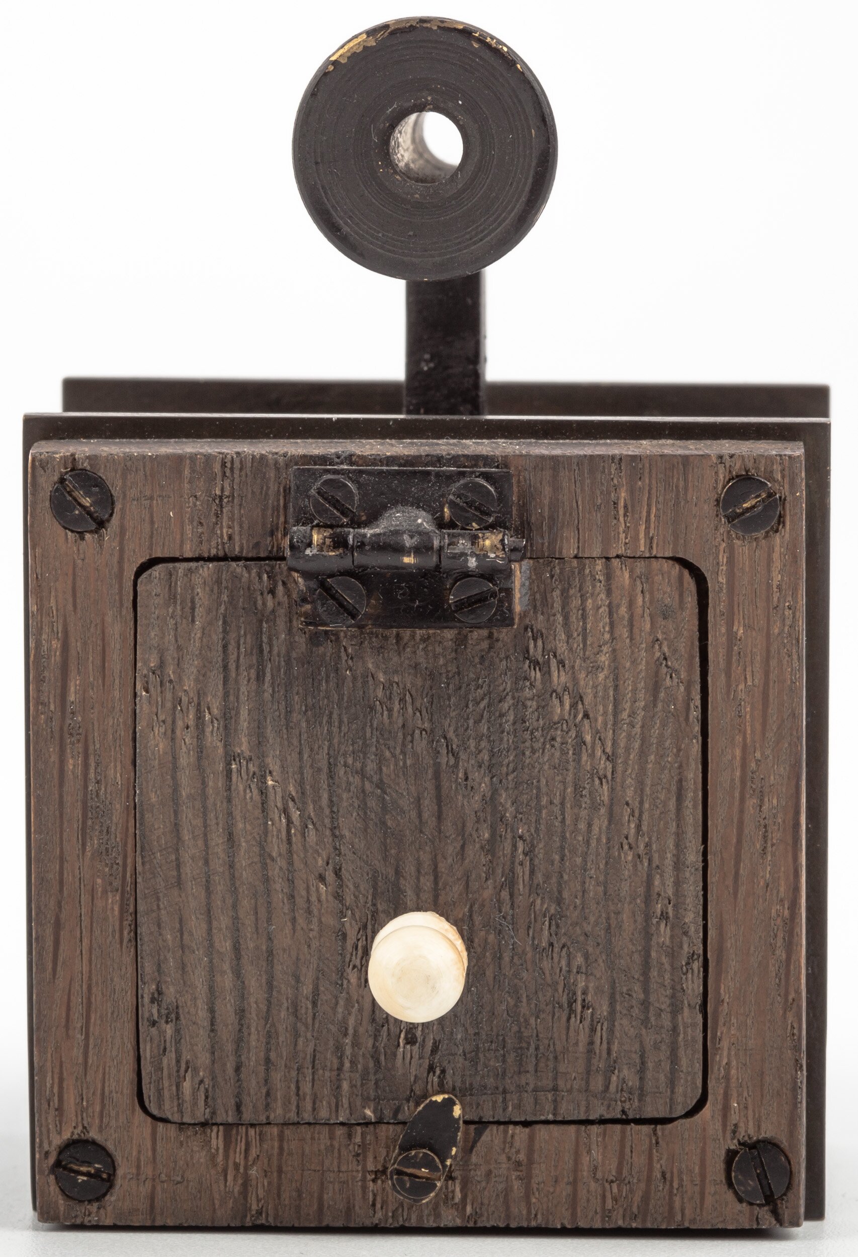 Bertsch Chambre Microscopique Miniatur-Replika