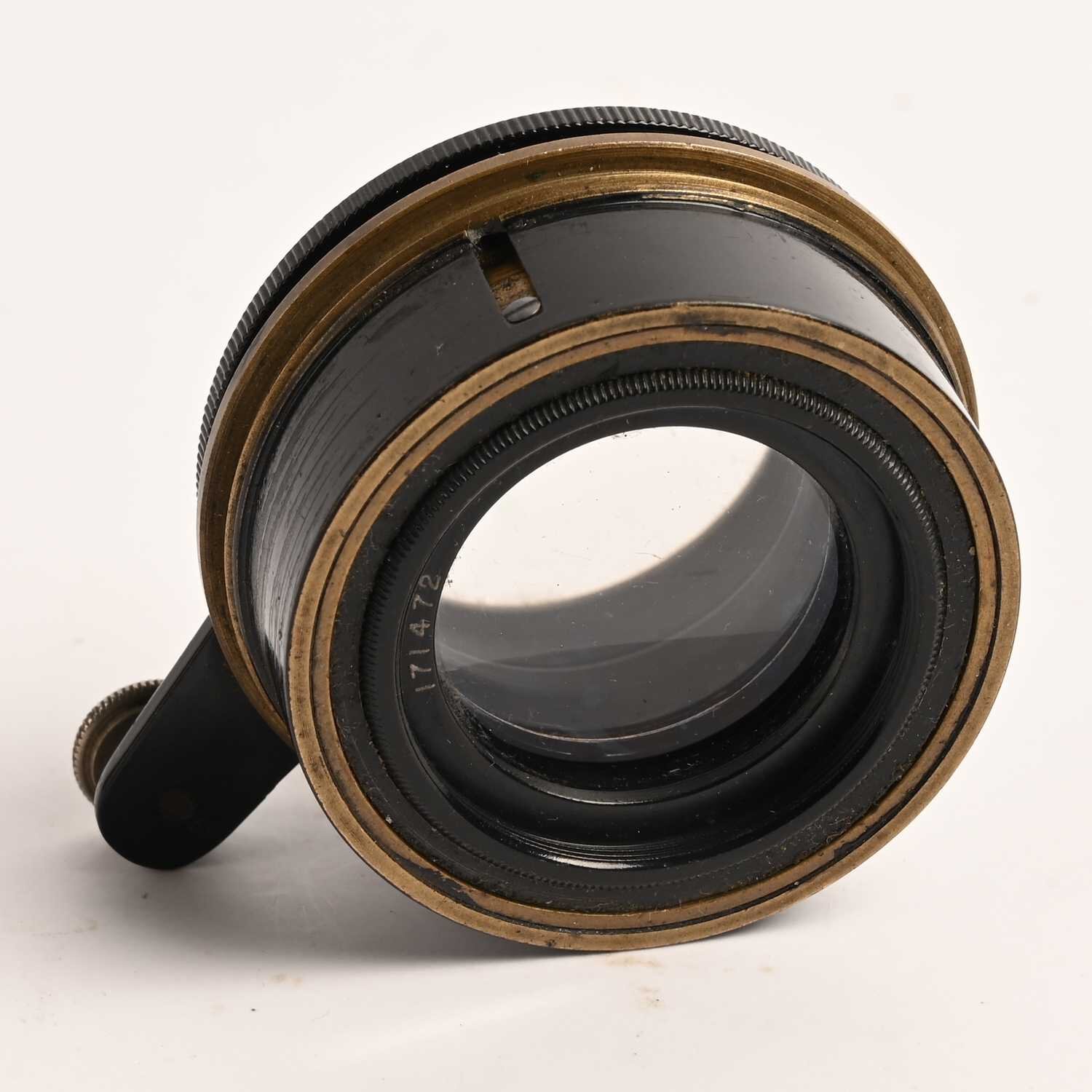 Voigtländer Heliar 12 cm /4,5