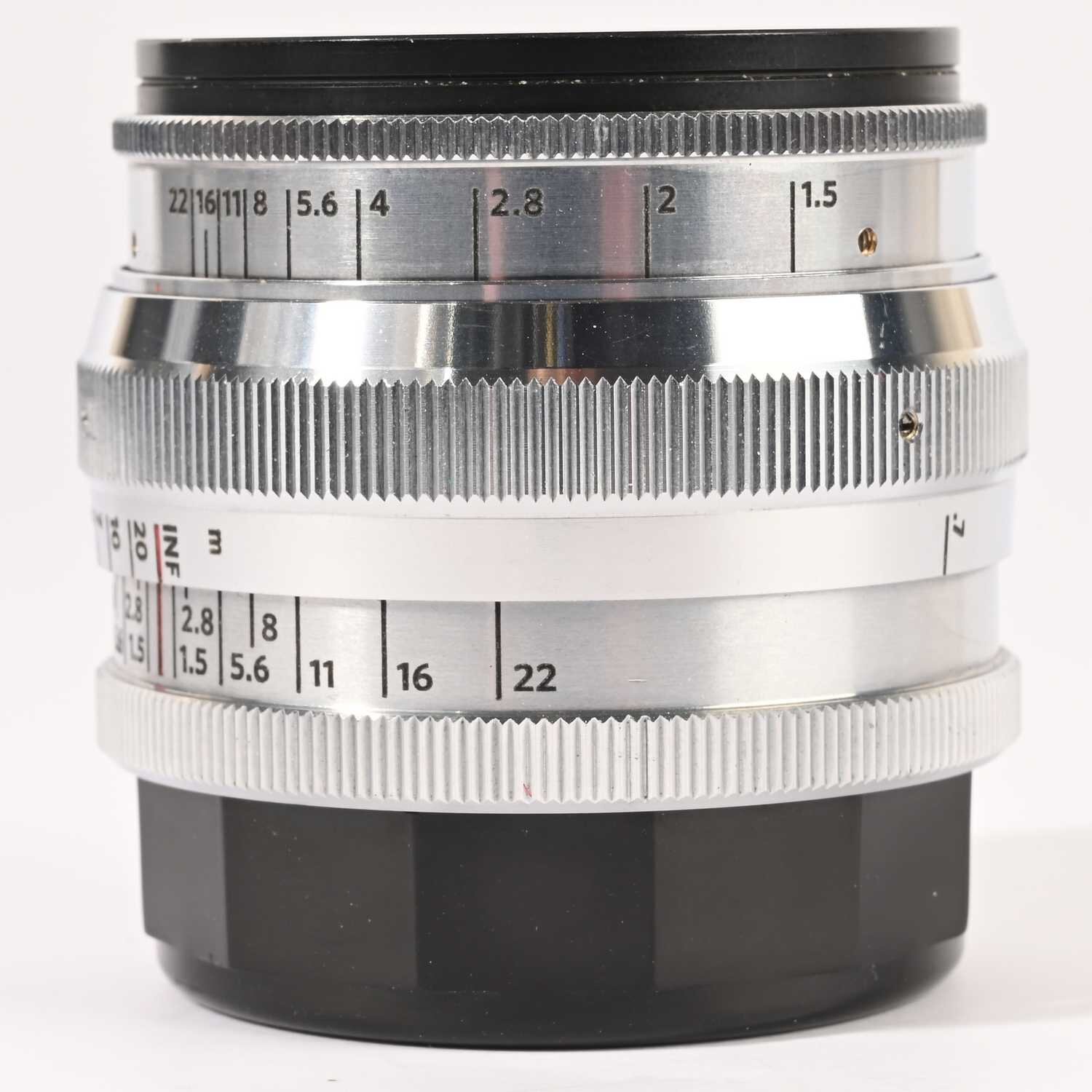 Lomography Zenit New Jupiter 3* 1,5/50 L39/M