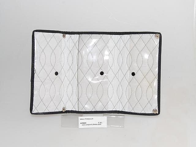 Nikon Filterpouch