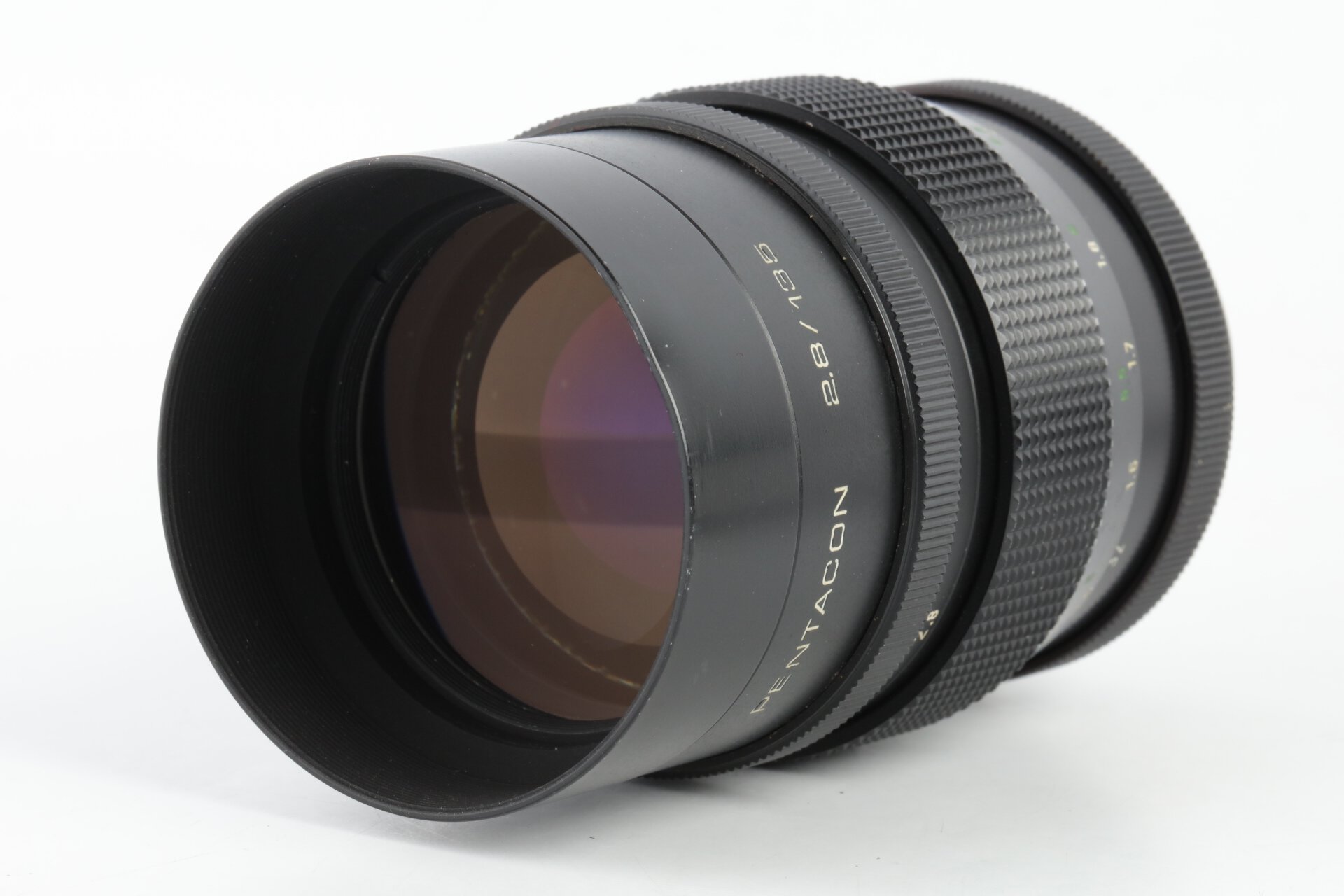 Pentacon 135mm 2,8 Exakta