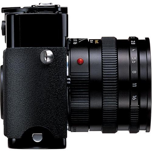 LEICA MP 0.72 schwarz lackiert 10302