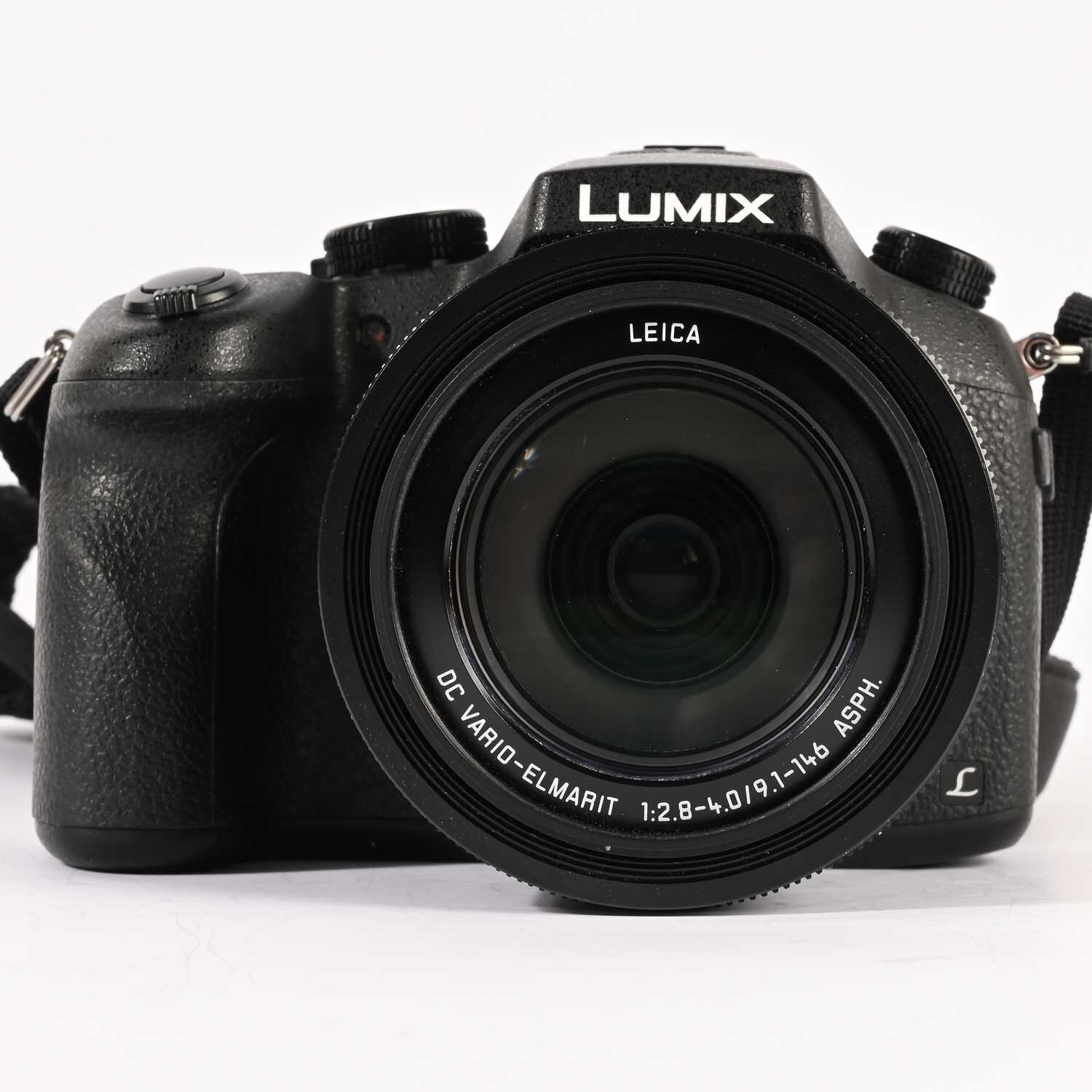Panasonic Lumix DMC-FZ1000 20,1 MP Bridgekamera  25-400mm f/2,8-4,0