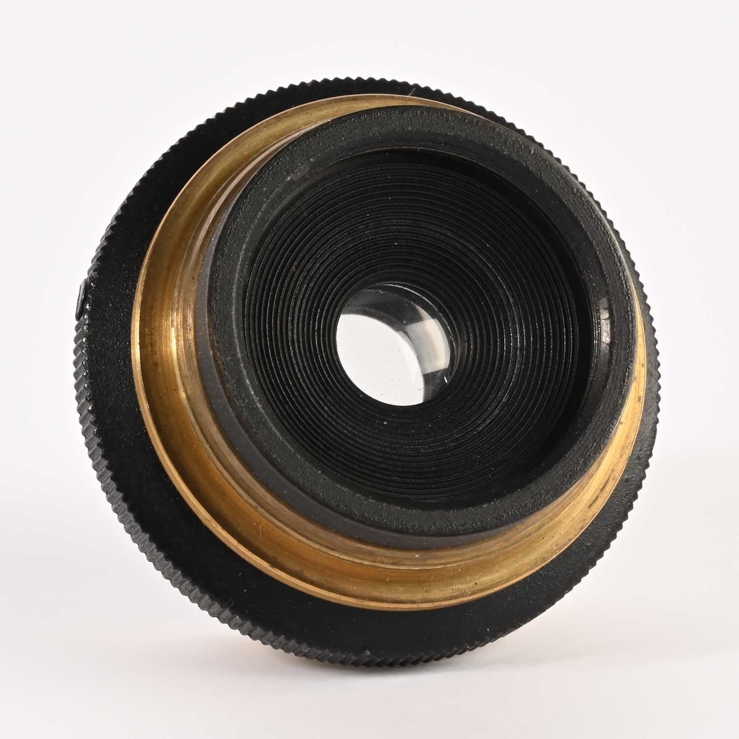 Leitz Wetzlar Mikro Summar 4,5/ 24 mm E27 Mikro Objektiv Lens