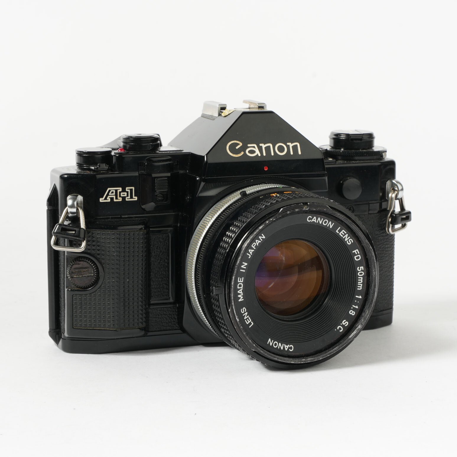 Canon AE-1 FD 1.8/50mm
