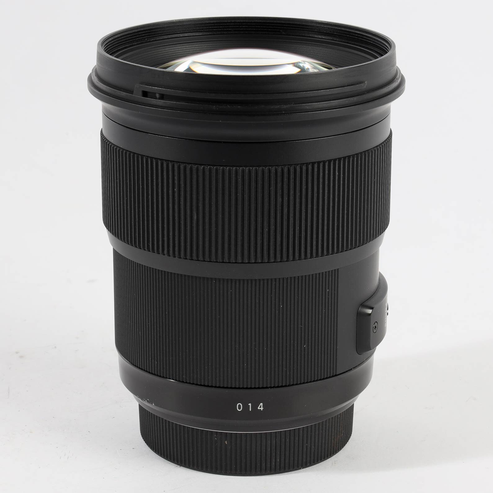Sigma EX DG HSM 50/1.4 Objektiv Sony Minolta A-Mount, Vollformat