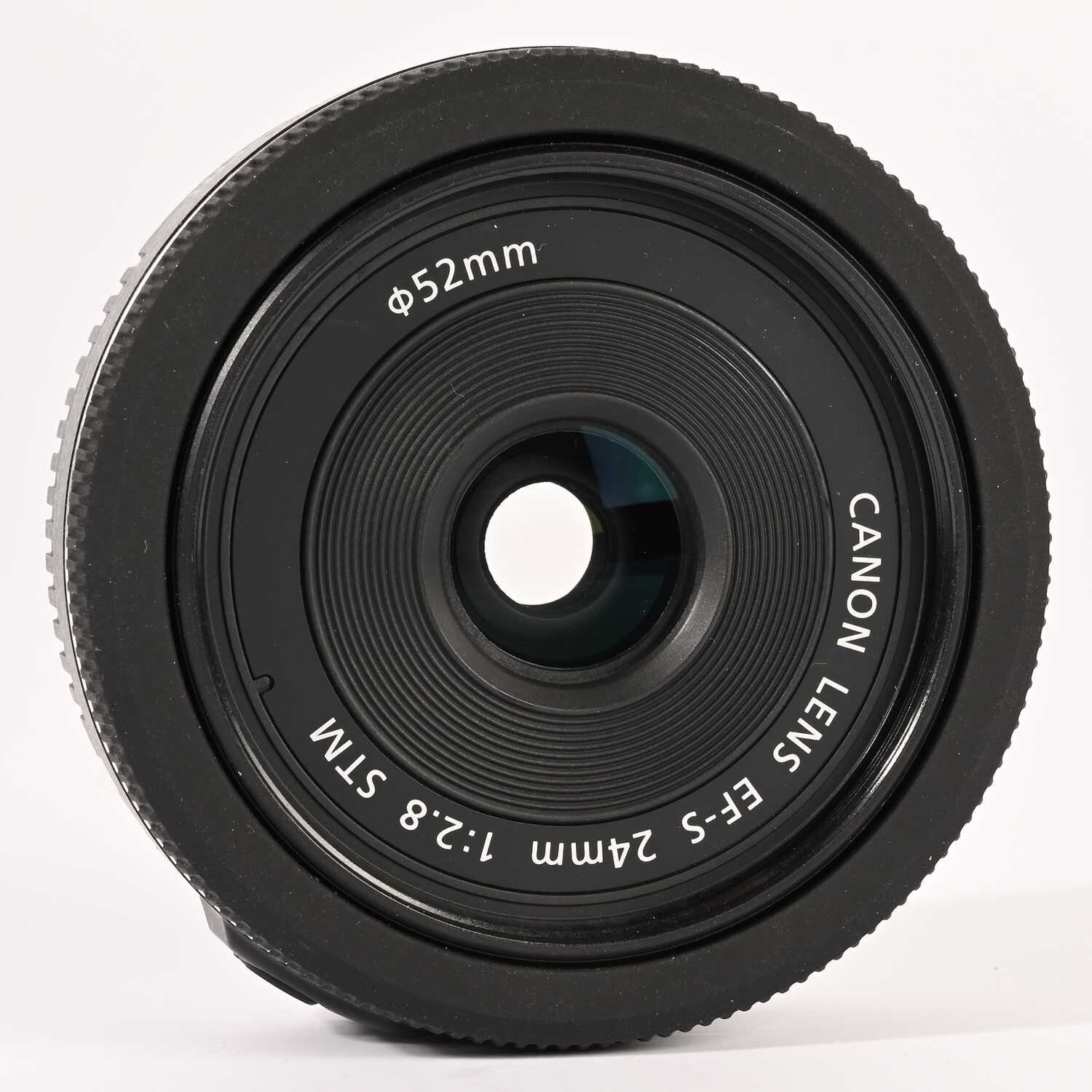 Canon EFS 2,8/24 macro STM EFS 24mm 1:2.8 Pancake