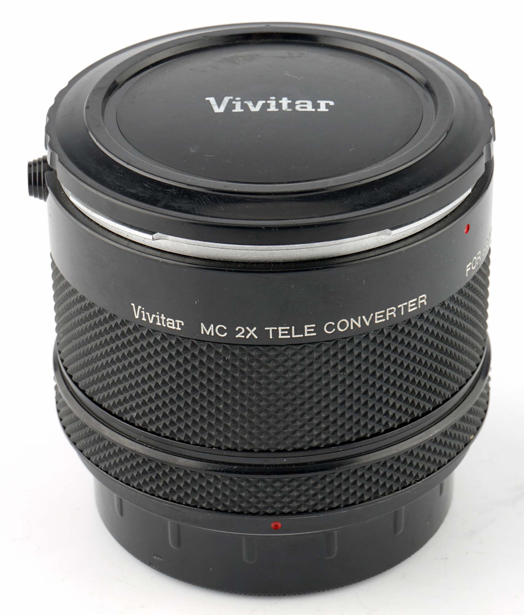 Vivitar MC 2x Telekonverter für Pentax 6x7