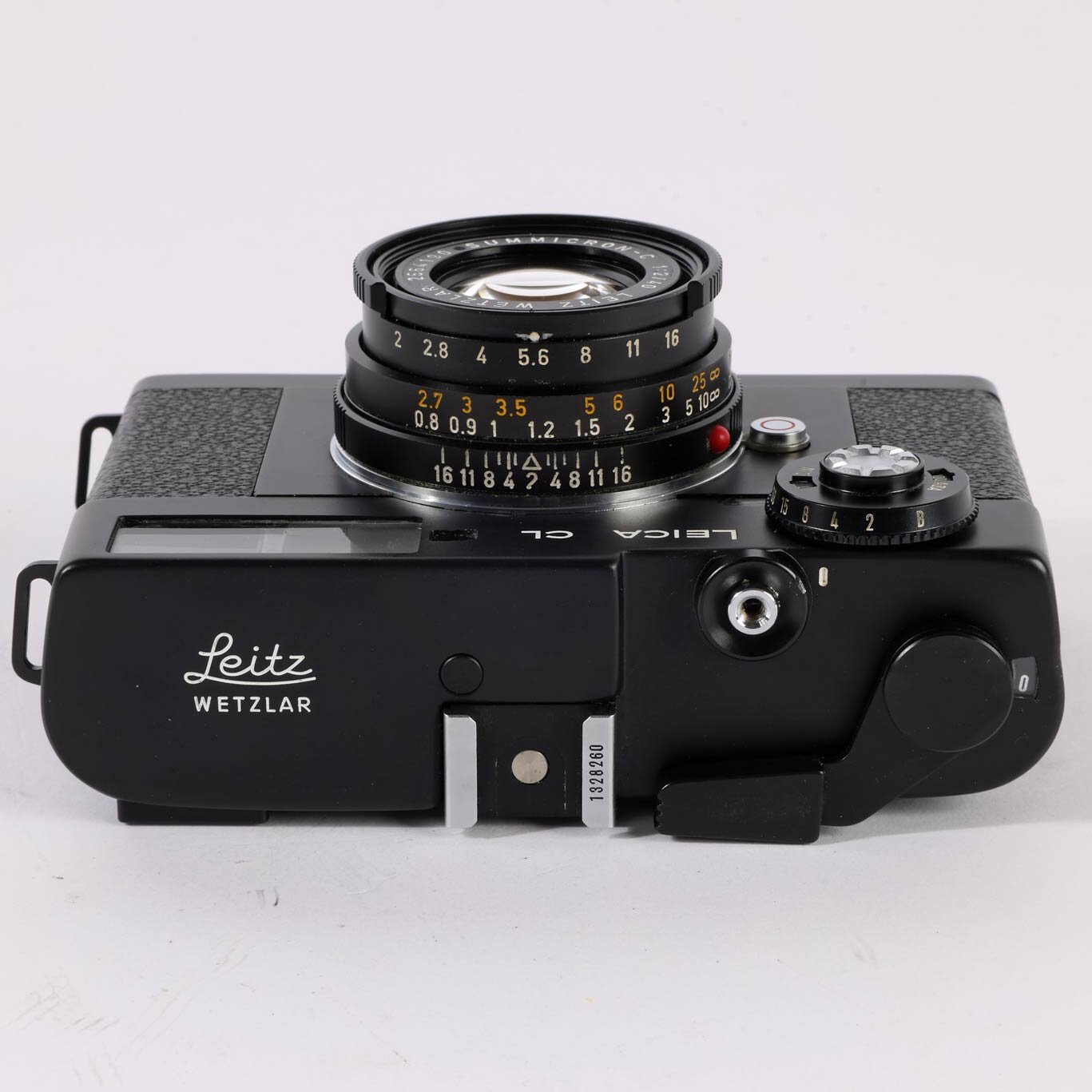 Leitz Leica CL Summicron-C 1:2/40