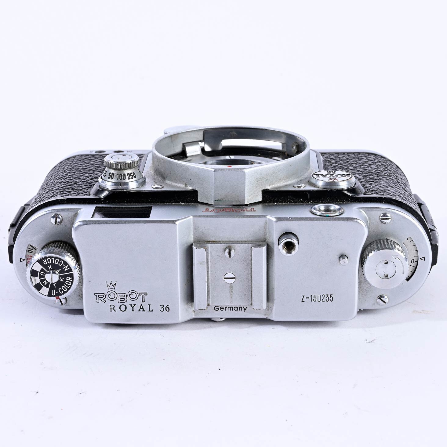 Robot Royal 36 Rangefinder 35mm Zeiss Sonnar 2/50mm