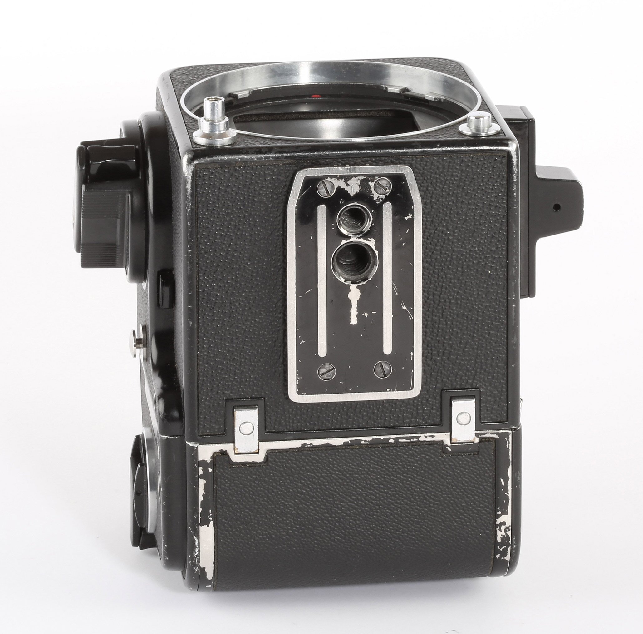 Hasselblad 500 C/M black mit 12-Magazin