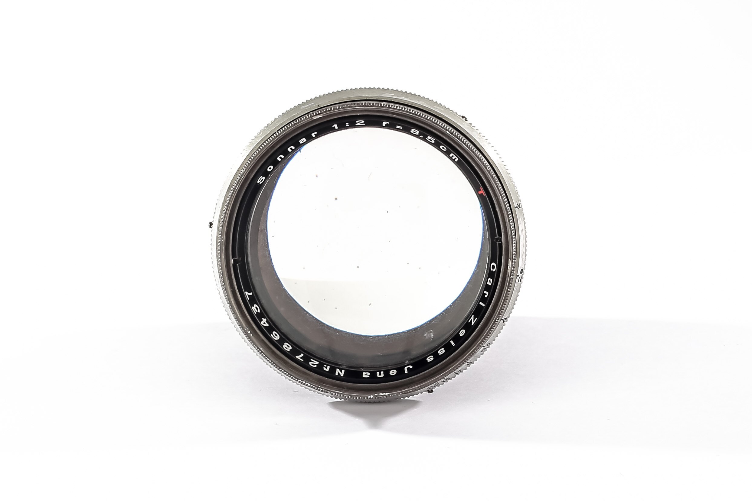 Carl Zeiss Contax Sonnar 2/8,5cm prototyp rare