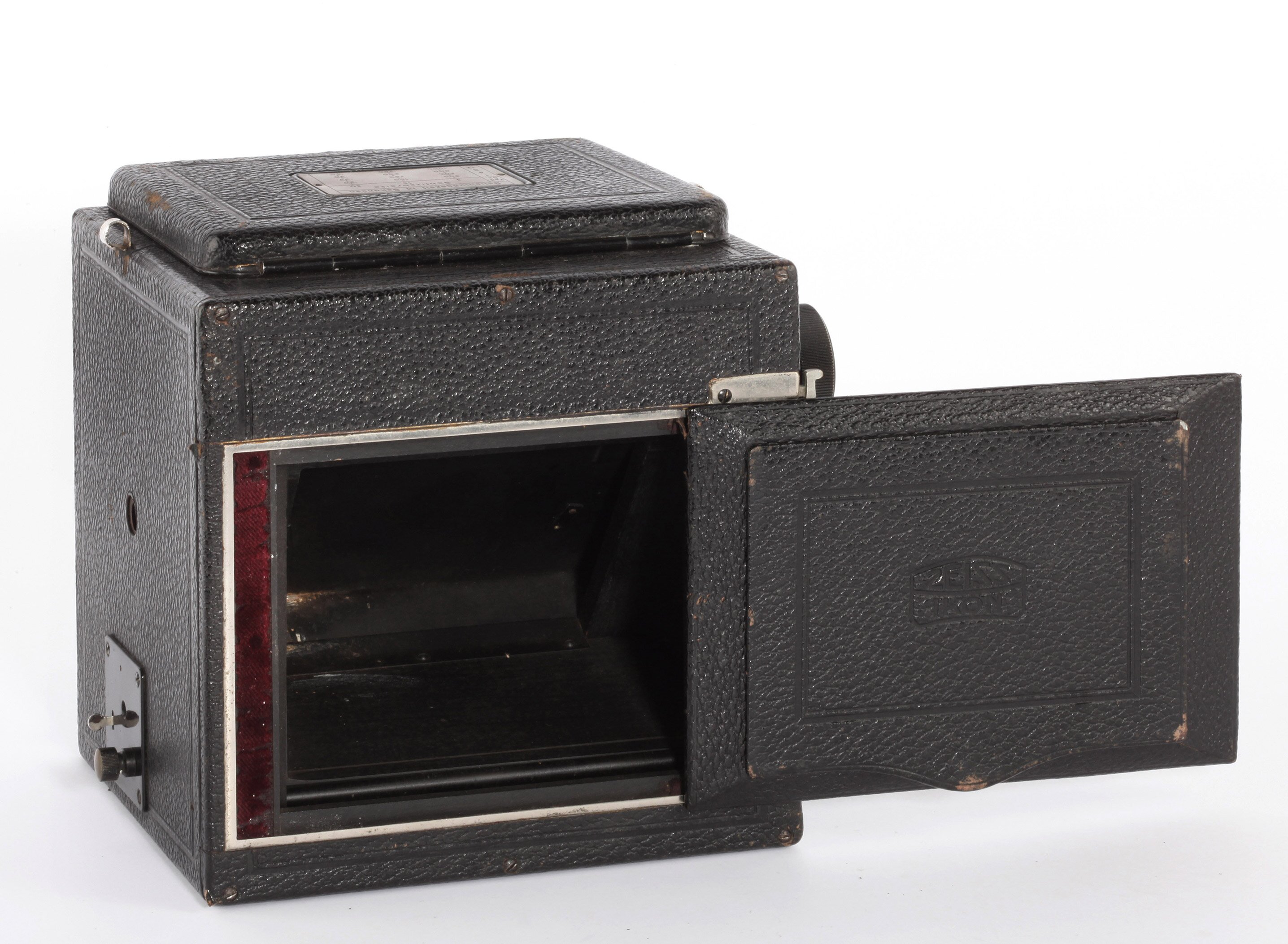 Zeiss Ikon Ernemann Ernoplast 3,5/14cm