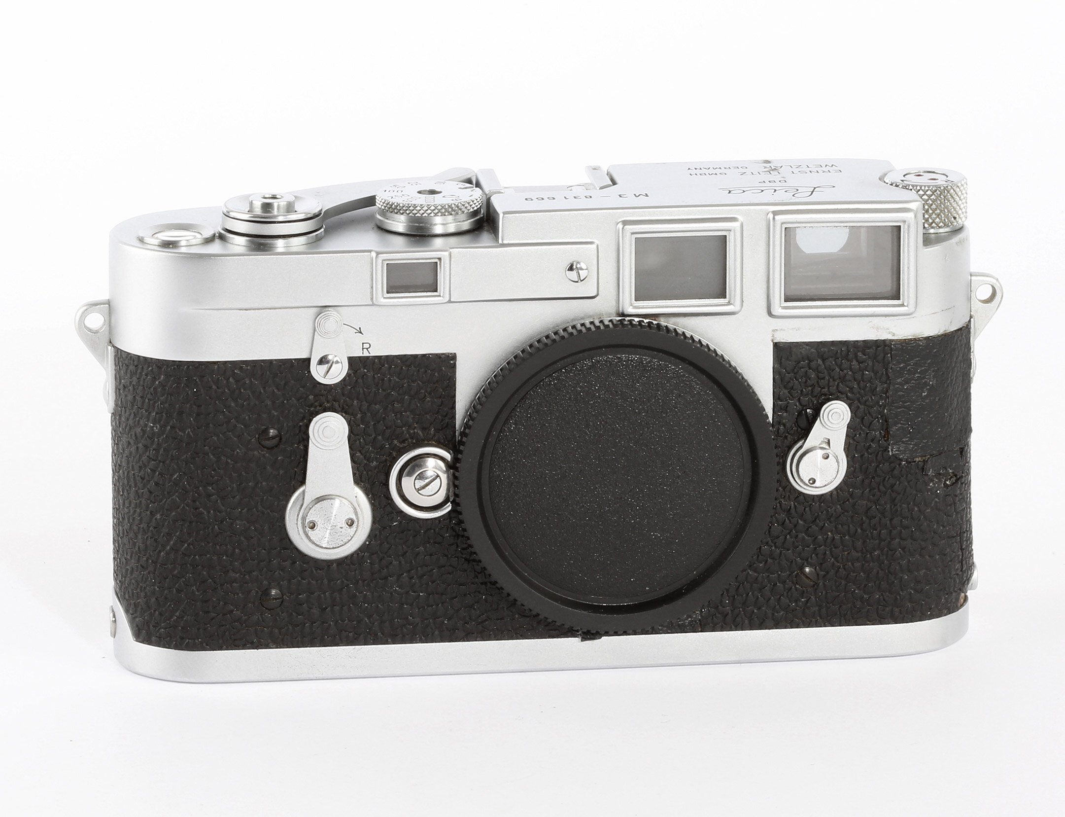 Leica M3 chrom