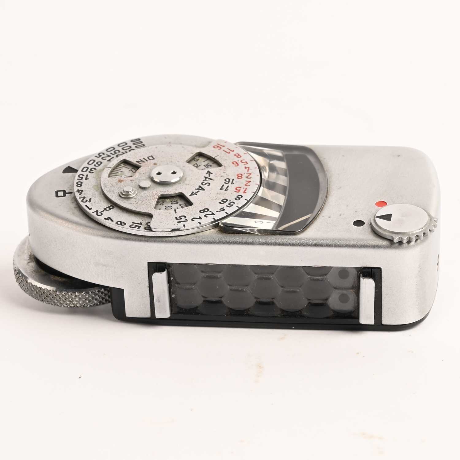 Leica Leitz Leica-Meter MC Belichtungsmesser Light Meter