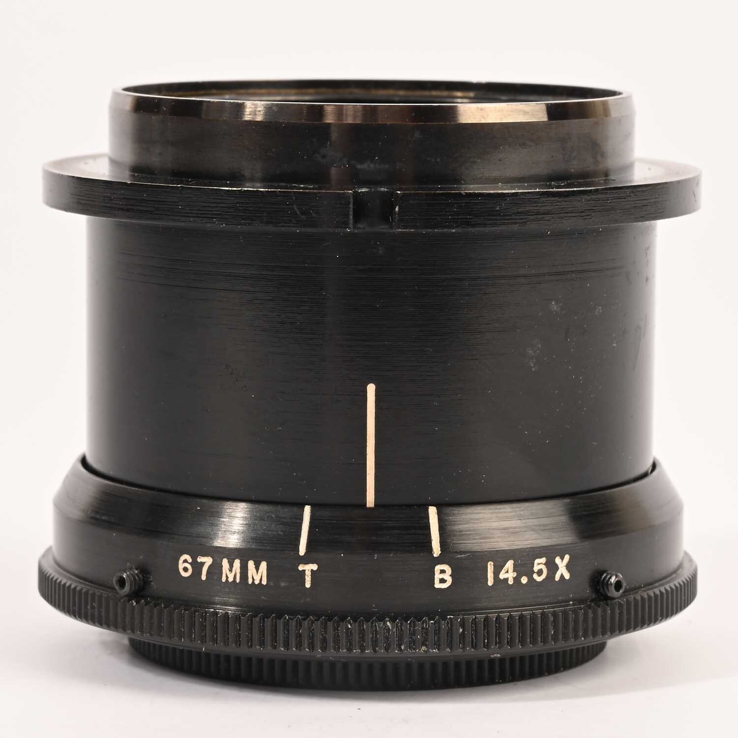 Wollensak micro Raptar 3m 67mm/2,0