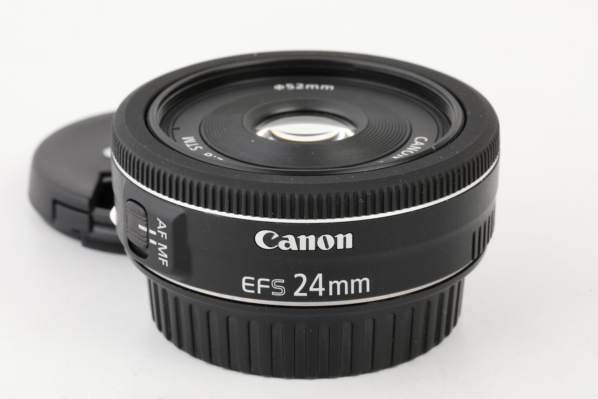 Canon EF-S 24mm 2,8 STM