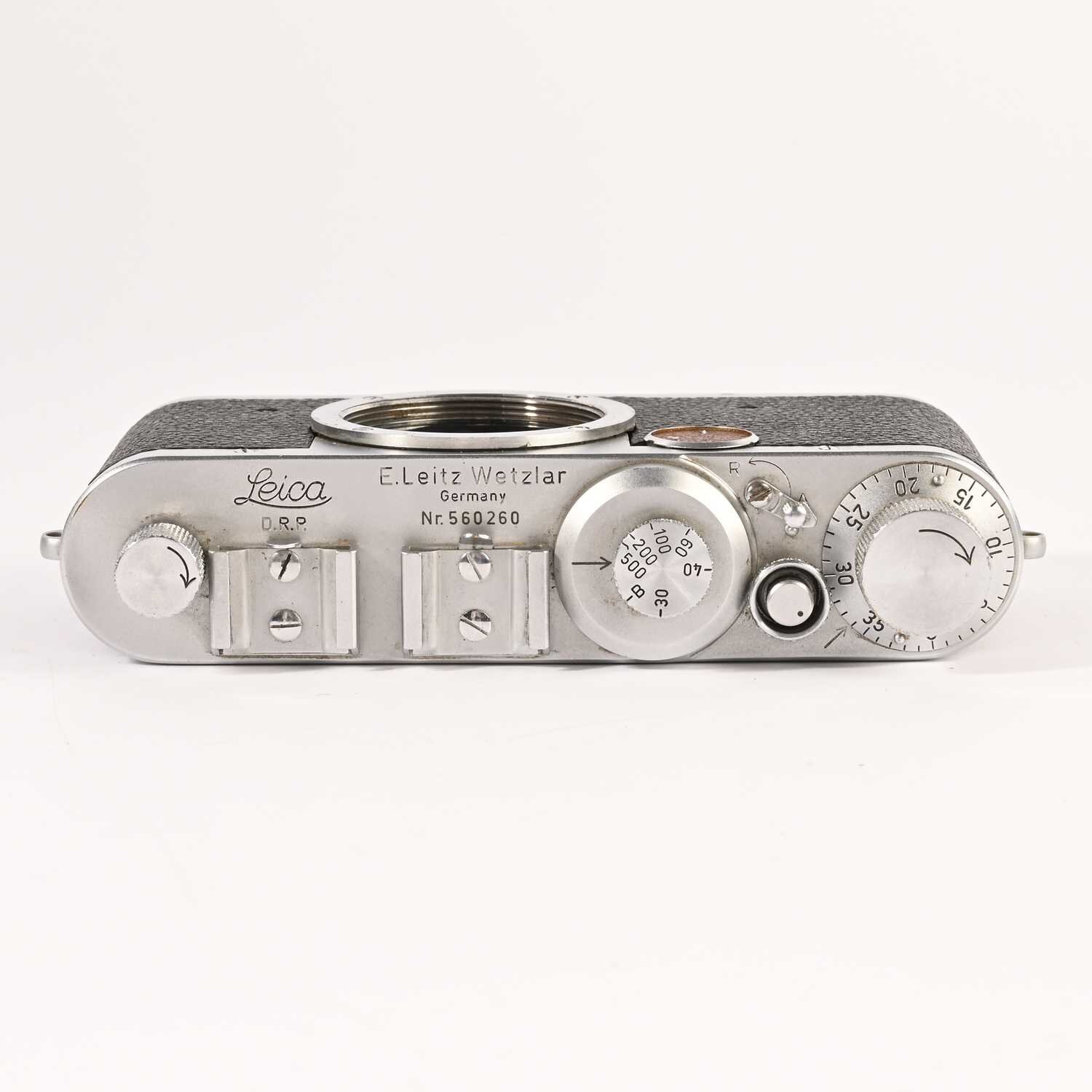 Leitz Leica 1c body