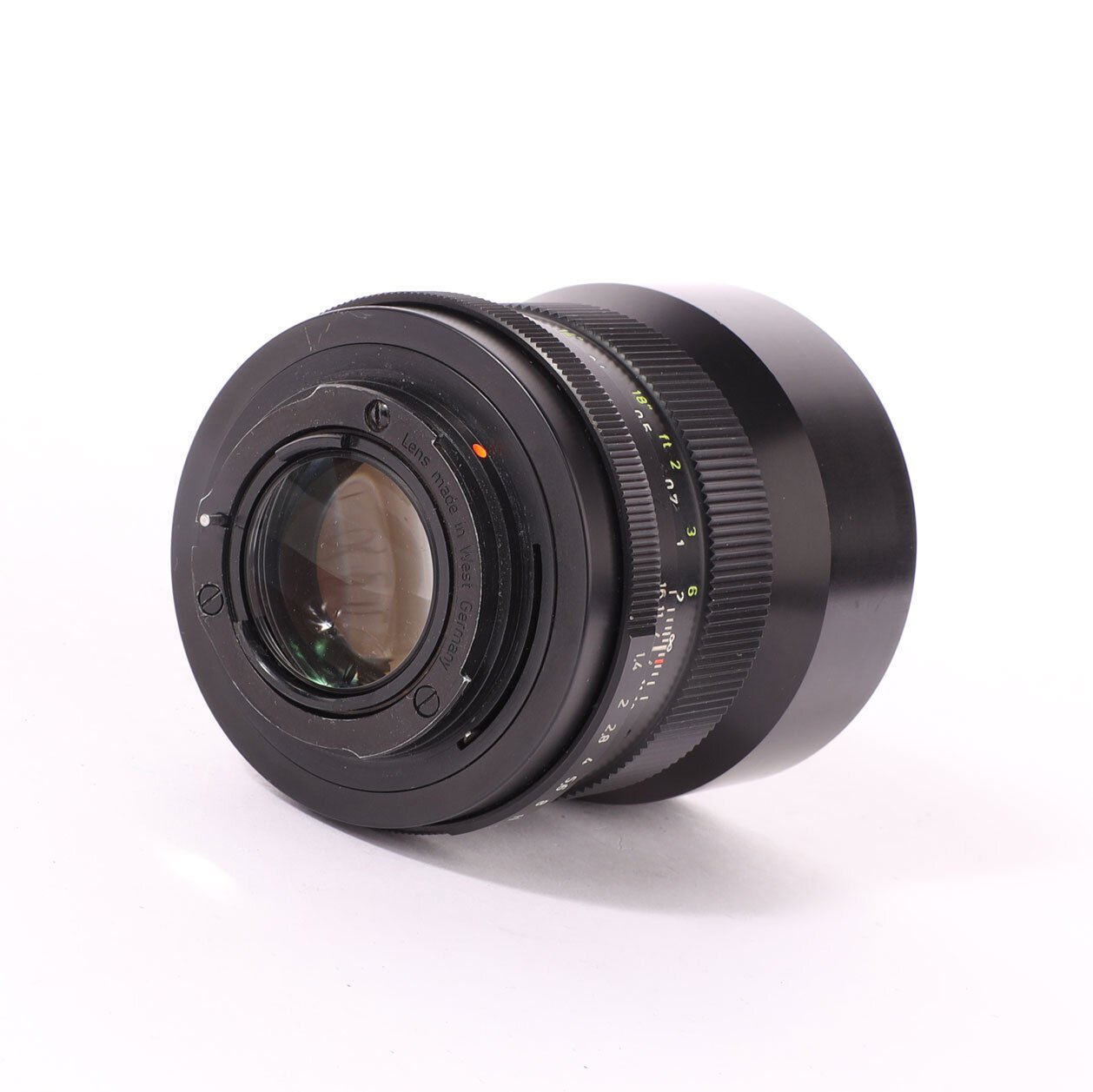 Zeiss Distagon 1.4/35mm HFT Rolleiflex