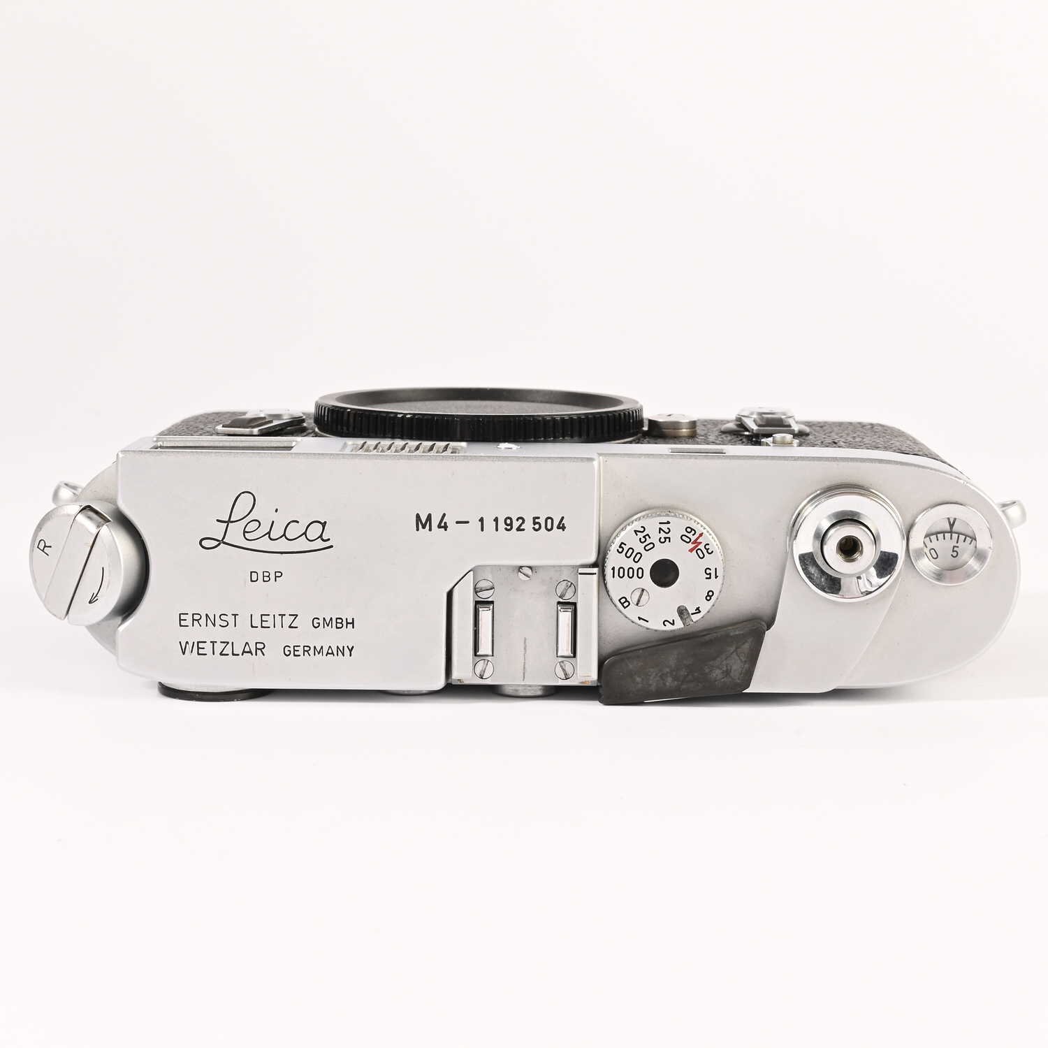 Leitz Leica M4 body