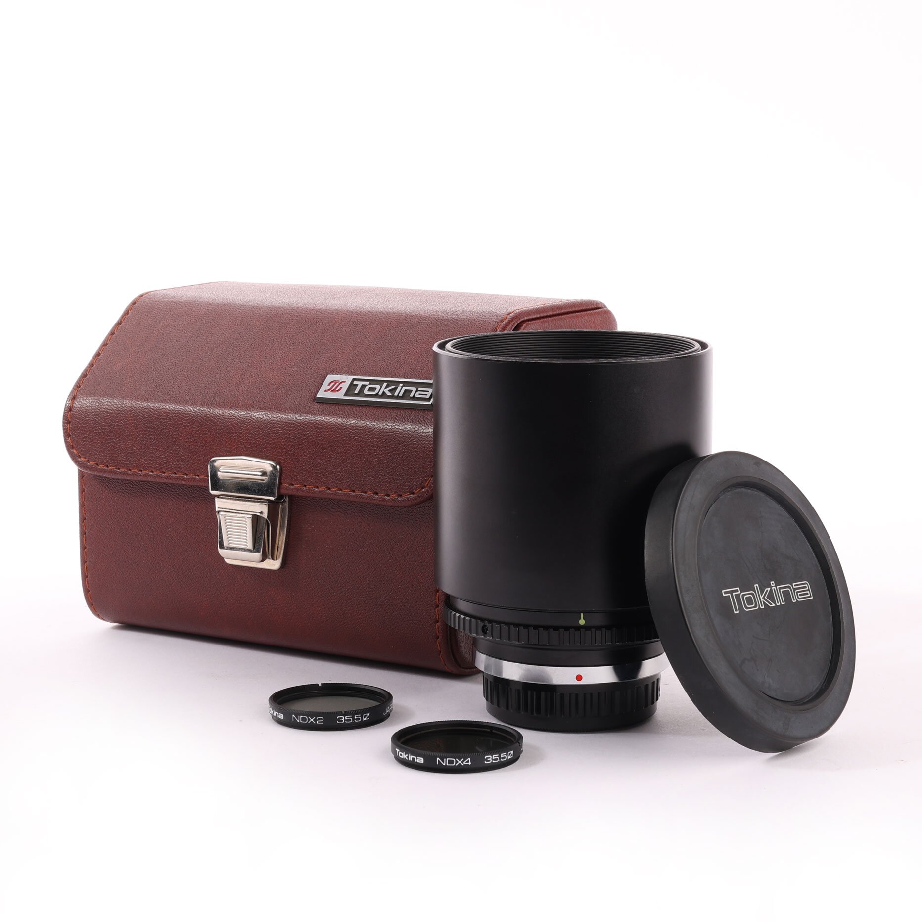 Tokina RMC 8/500mm Pentax K