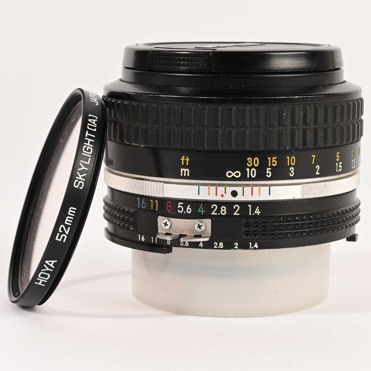 Nikon Nikkor 50/1,4 Ais