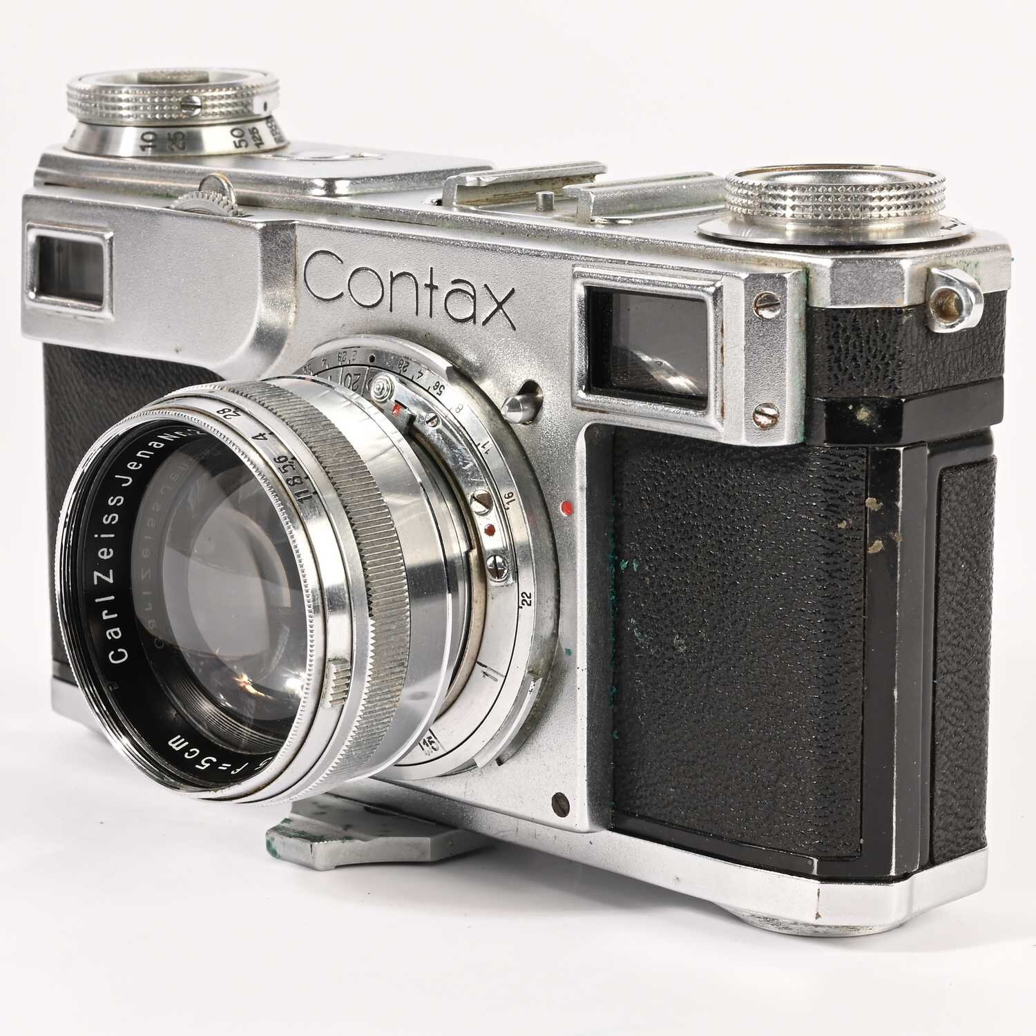 Contax II Sonnar 1,5/5 cm