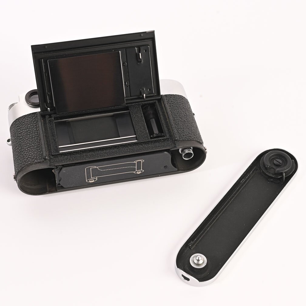 Leitz Leica M2 body