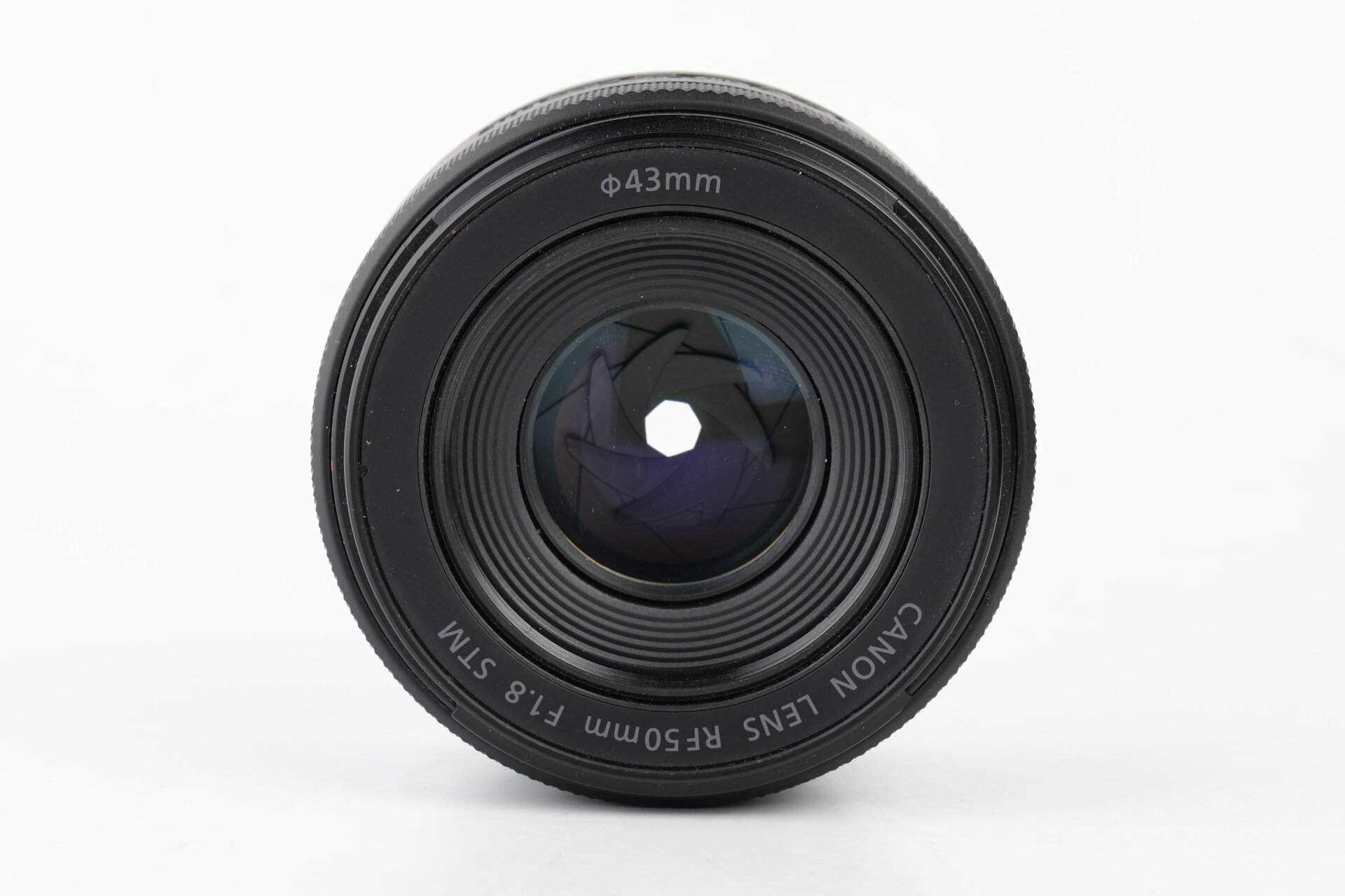 Canon RF 1,8/50mm STM