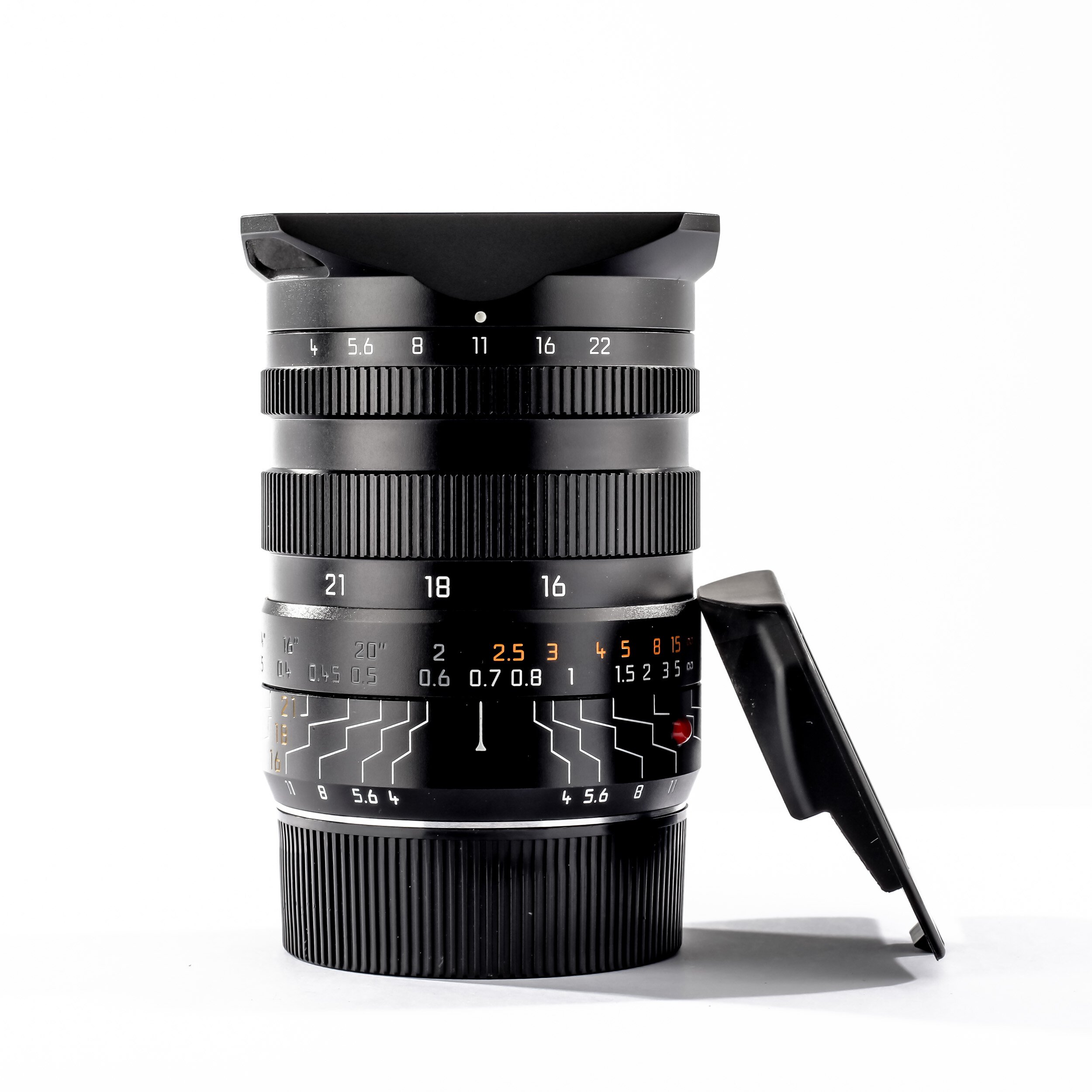 Leica M 4/16-18-21mm Tri-Elmar-M ASPH. 6-bit 11642