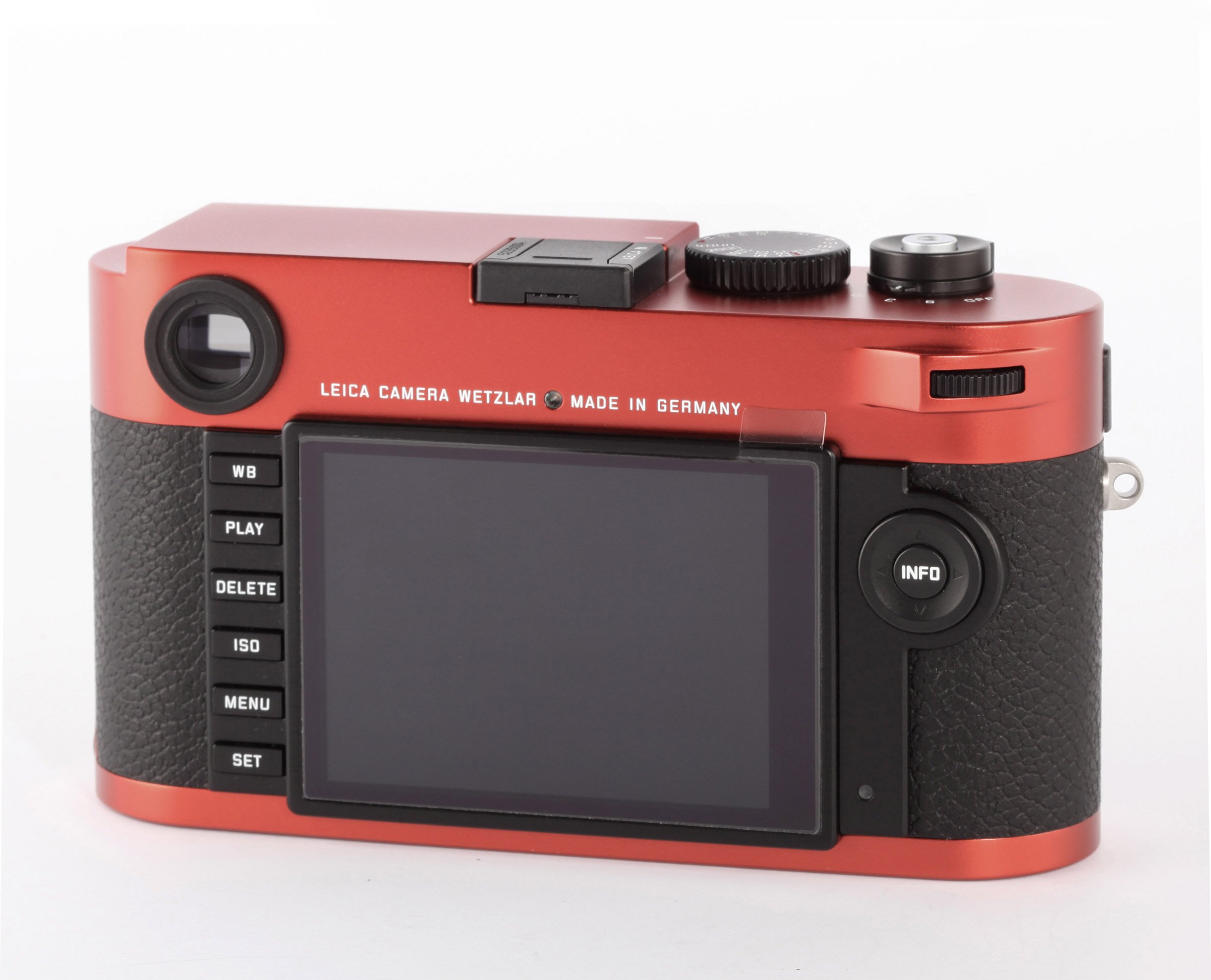 LEICA M (TYP 262), THE RED EDITION 10951