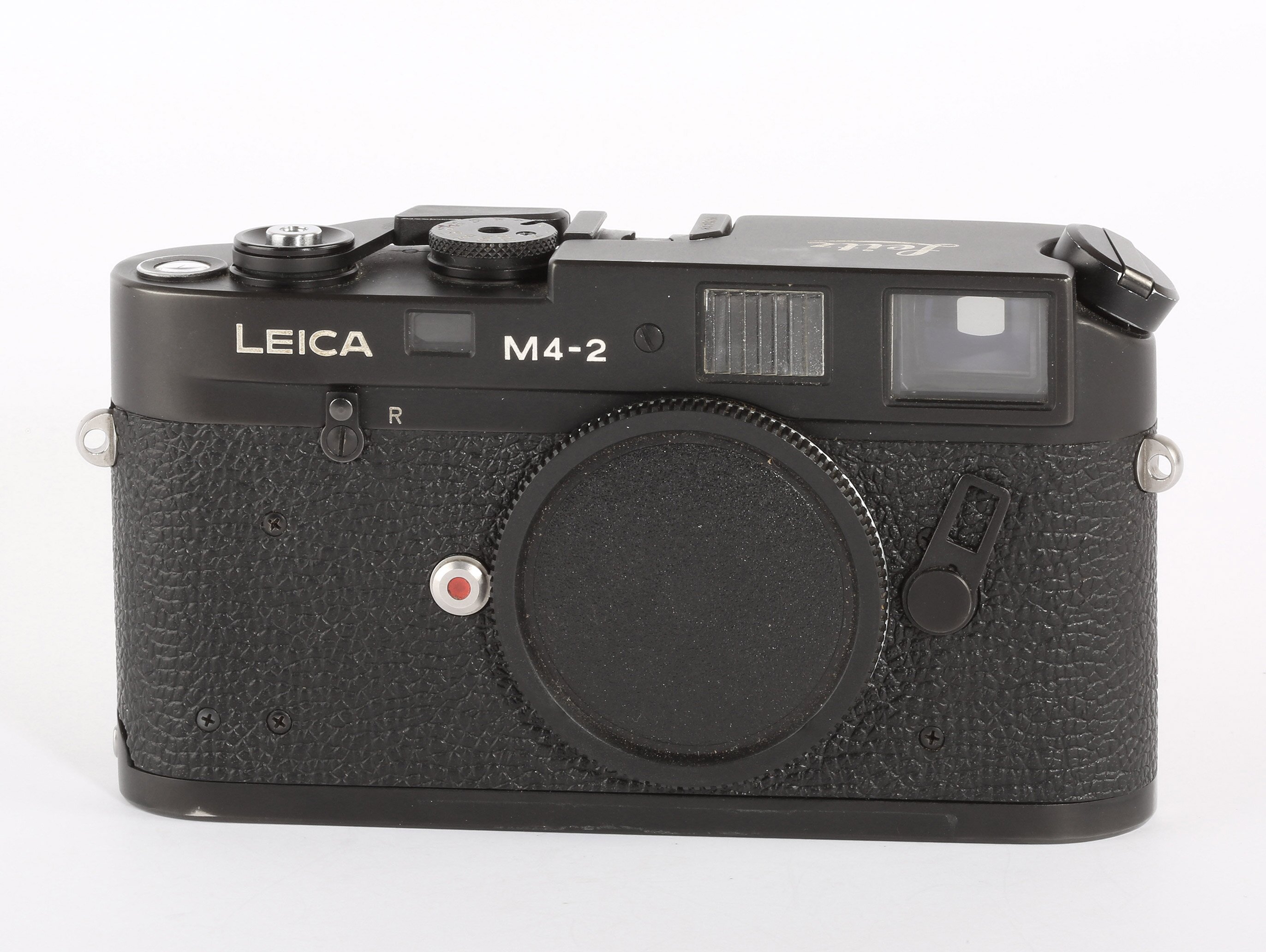 Leitz Leica M4-2 Gehäuse black
