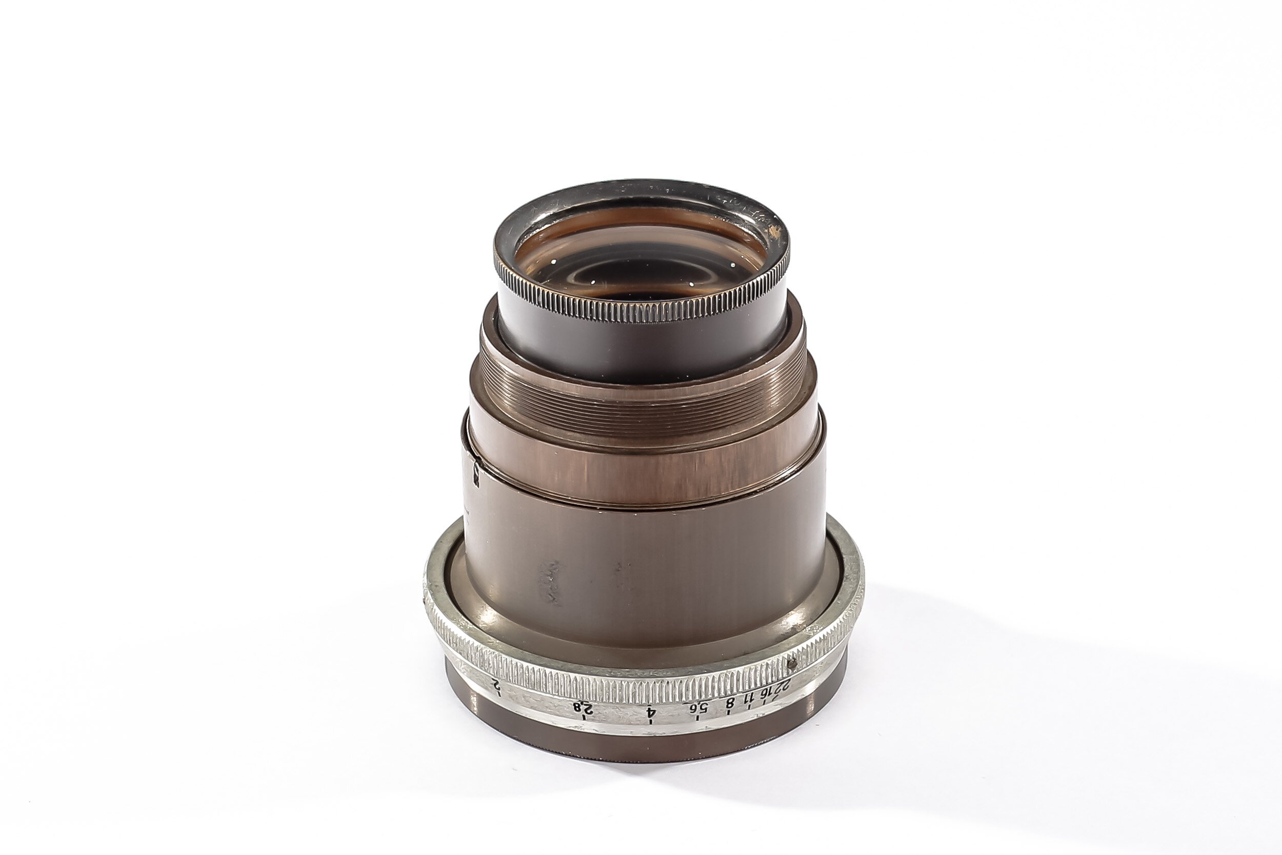 Carl Zeiss Contax Sonnar 2/8,5cm prototyp rare