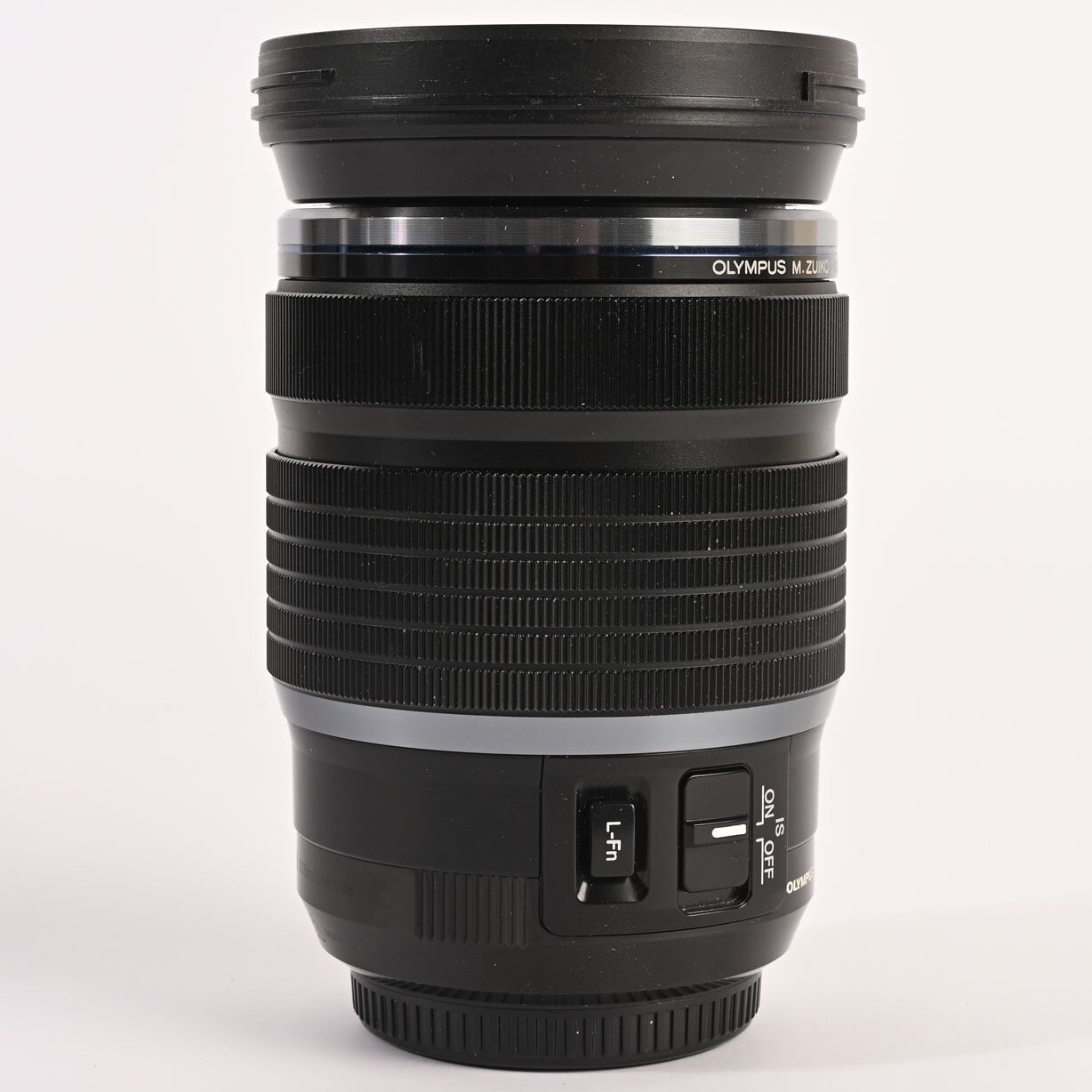Objektiv M.Zuiko Digital ED 12-100mm F4.0 IS Pro MFT Objektiv