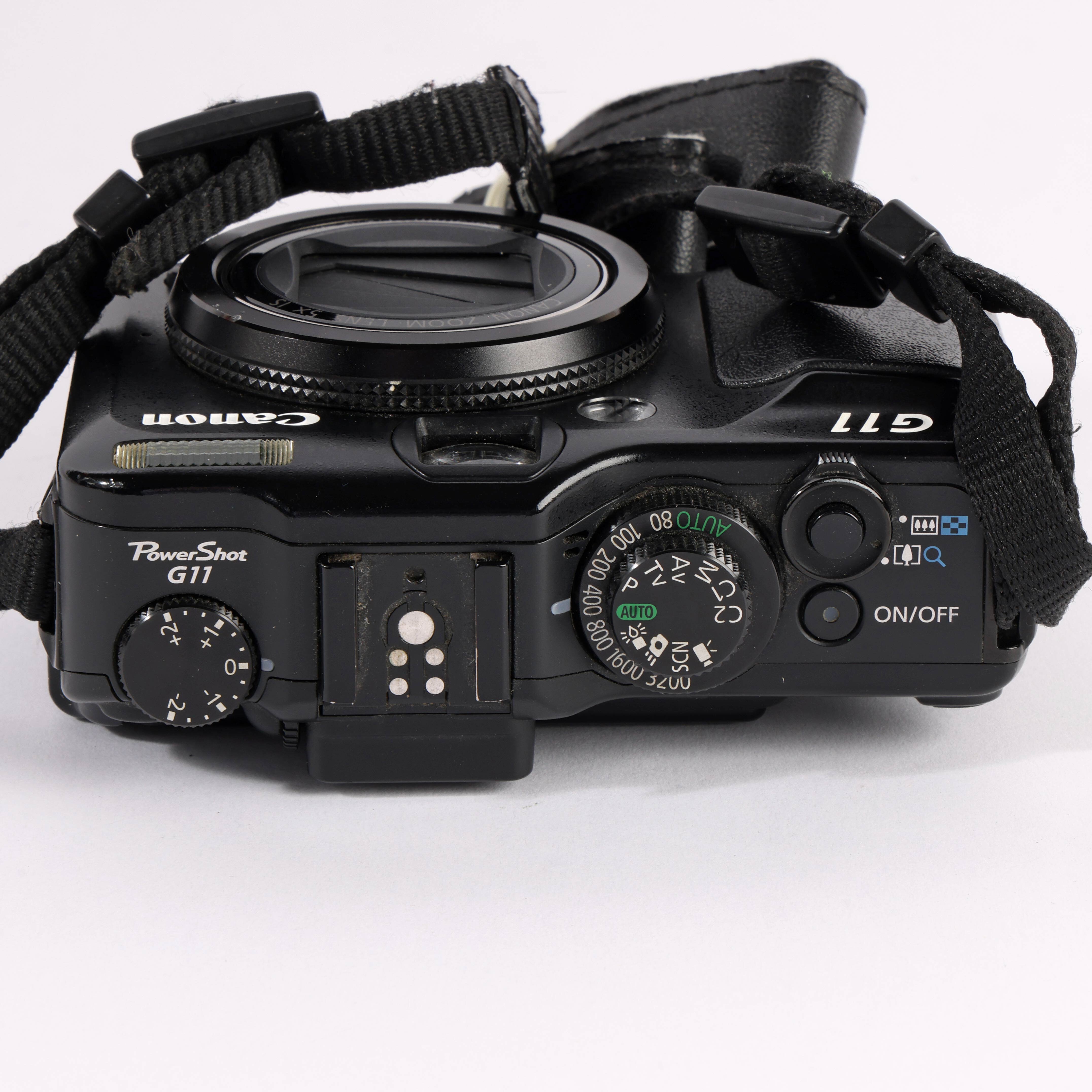 Canon PowerShot G11 Kamera Kompakt Digitalkamera