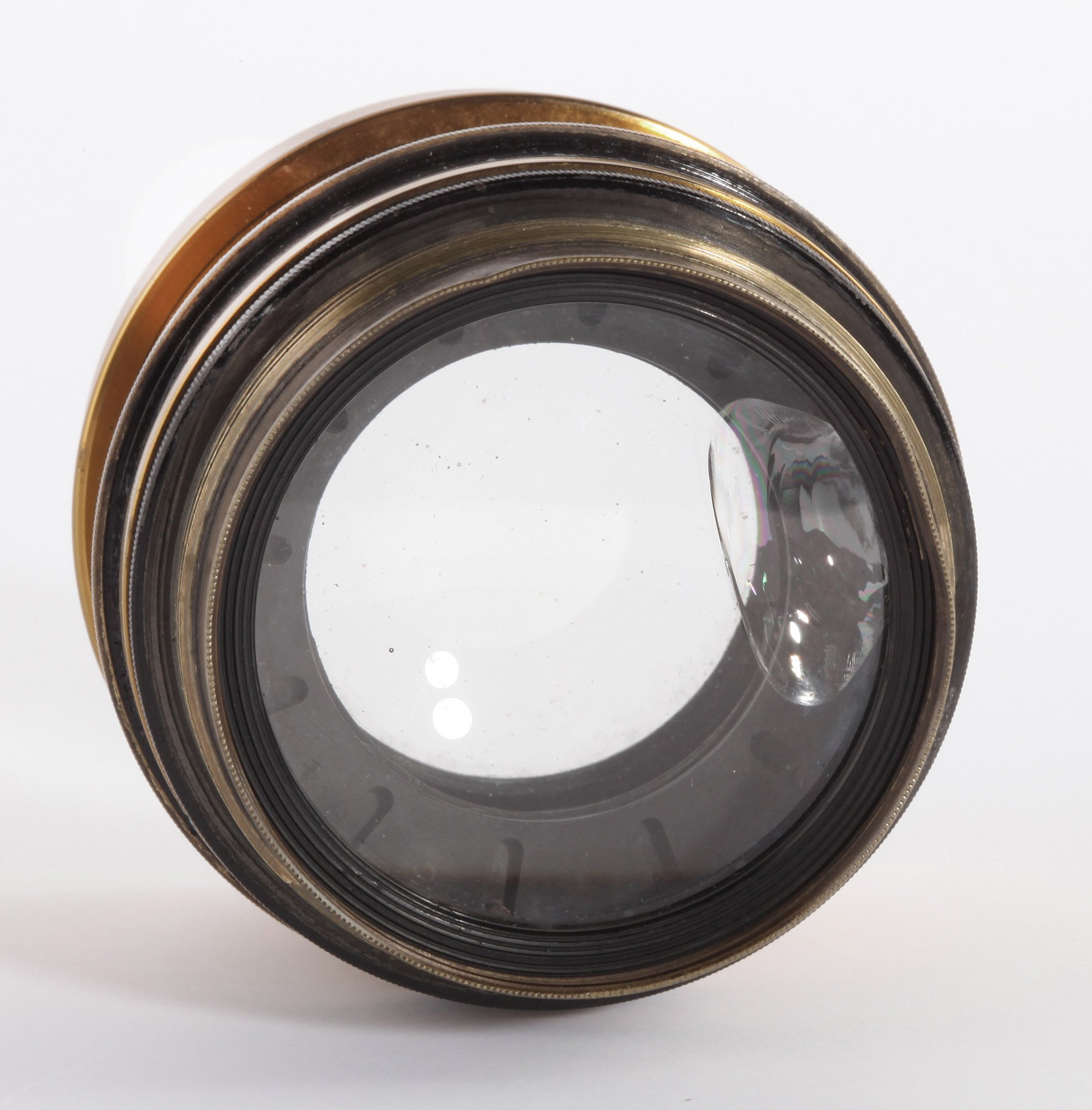 Detektiv Kamera Cooke lens