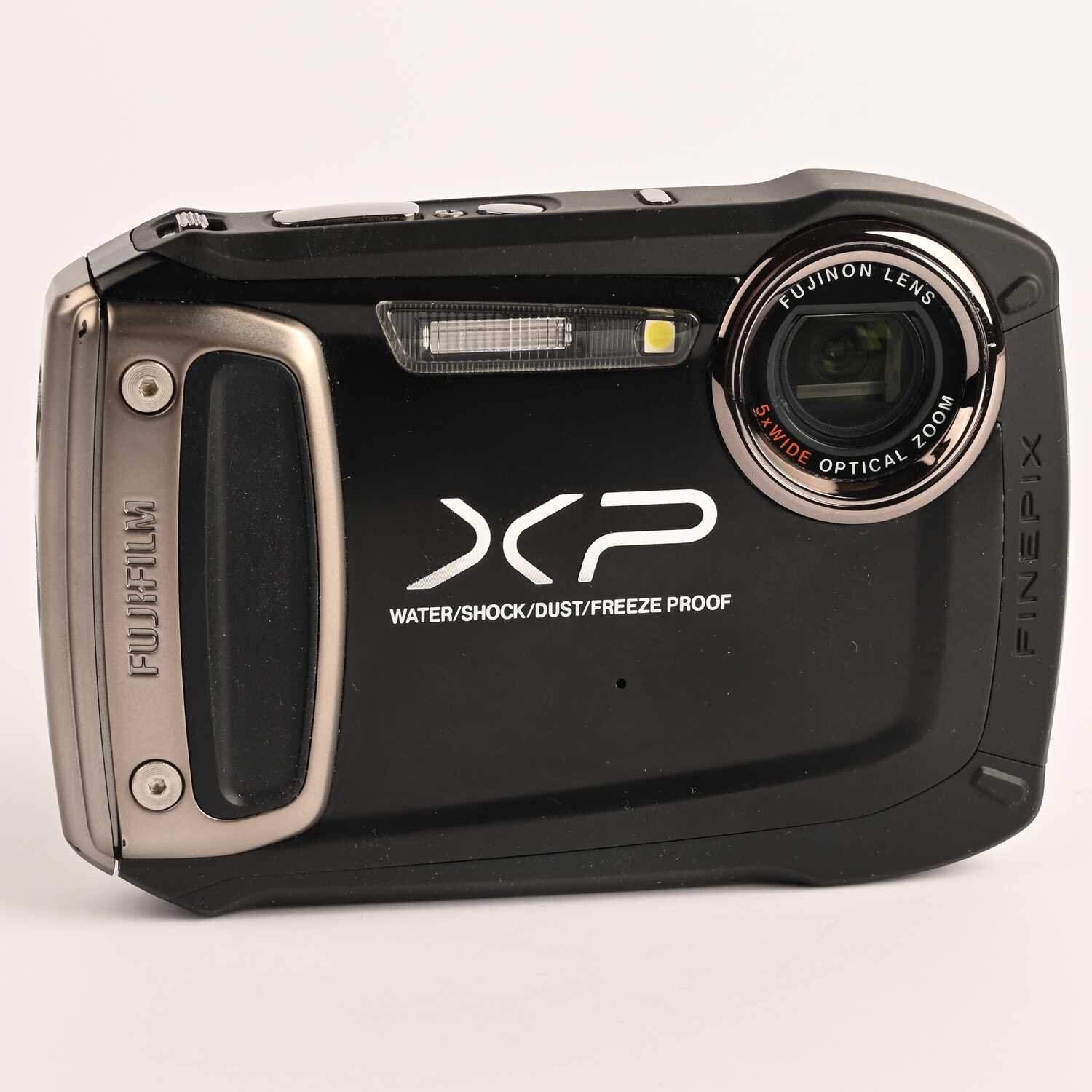 Fujifilm Finepix XP100 Unterwasserkamera 14Mp Full HD Video