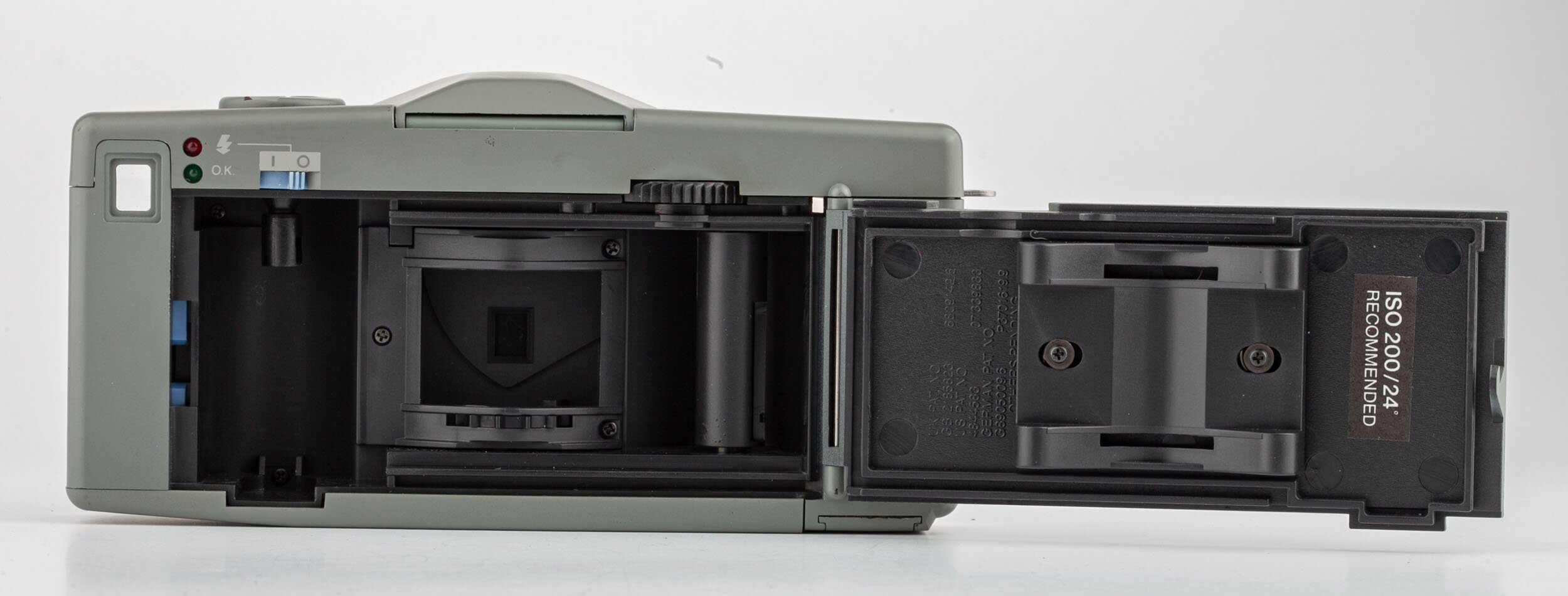 LOREO STEREO Stereokamera mit PAN FOCUS F=28 mm