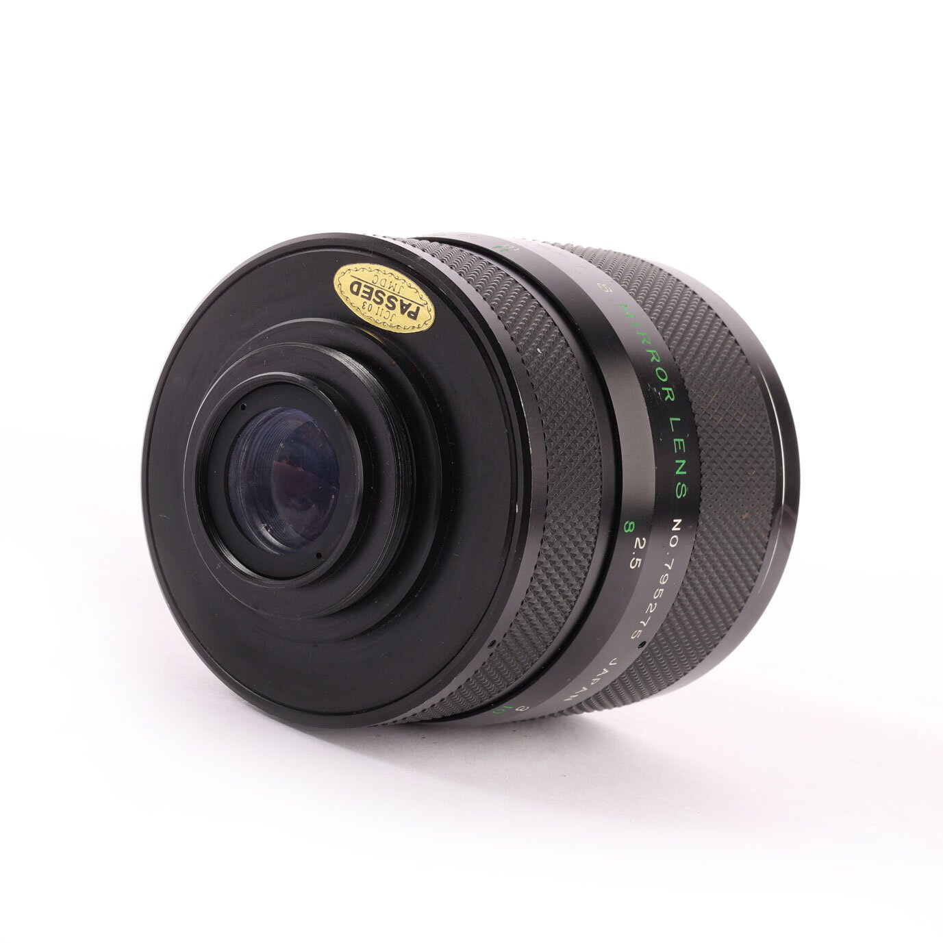 Chinon 8/500mm Mirror Lens