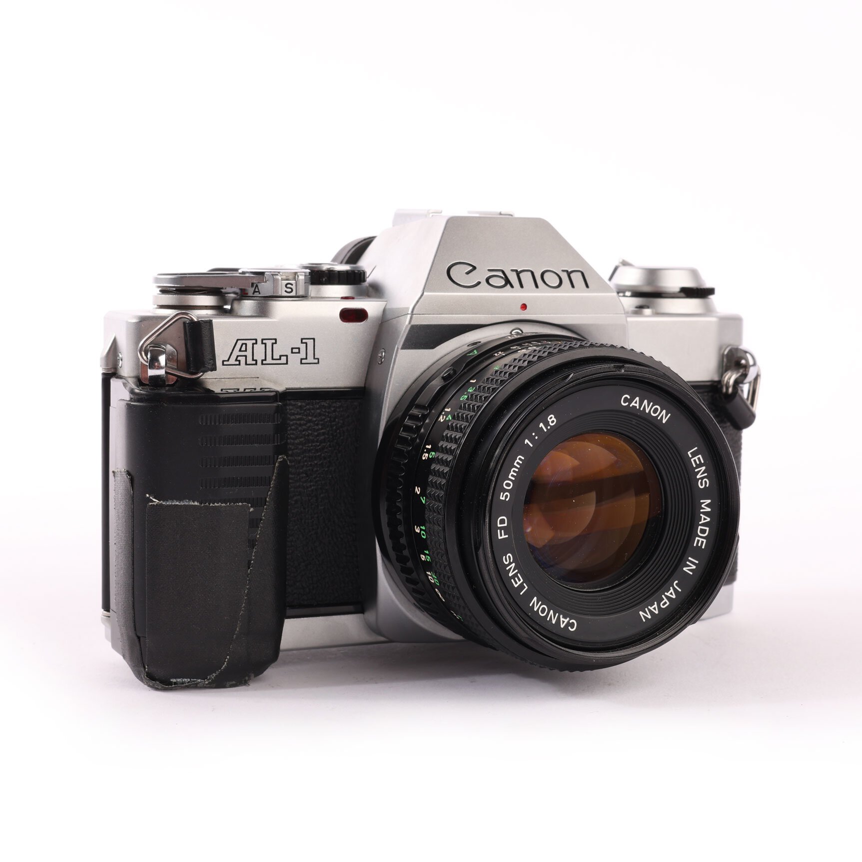Canon AL-1 QF 1.8/50mm
