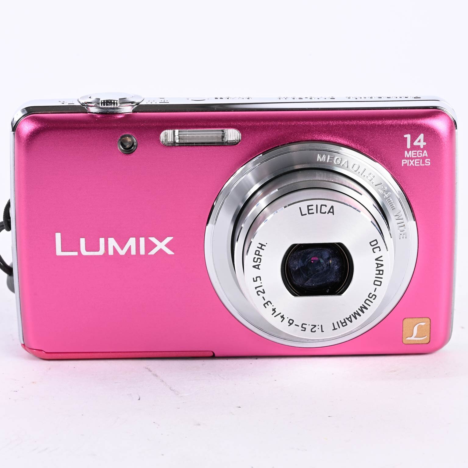 Panasonic LUMIX DMC-FS40/DMC-FH6 14,1 MP Digitalkamera
