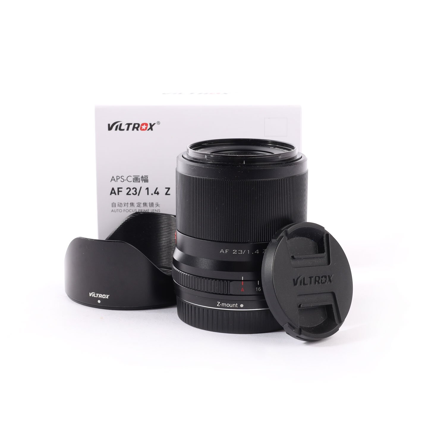 Viltrox AF 1.4/23mm Nikon Z APSC