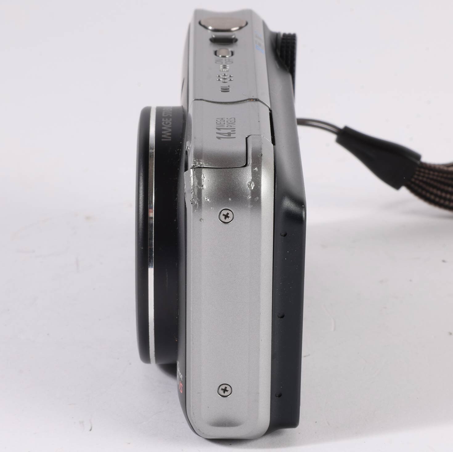 Canon PowerShot SX210 IS Digitalkamera