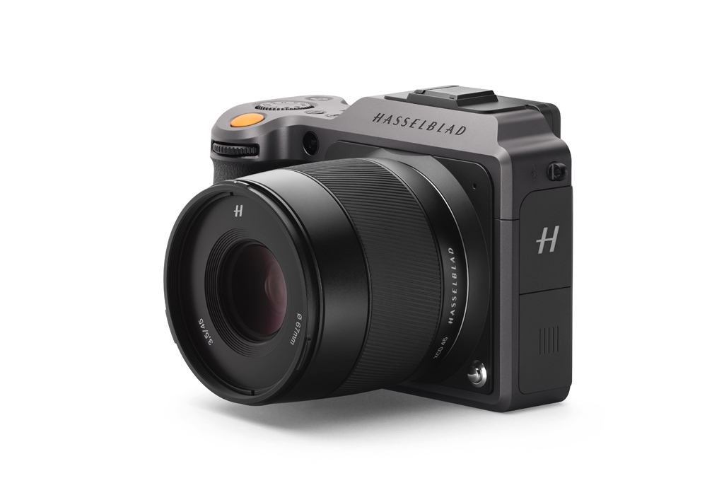 Hasselblad X1D II 50c + XCD 45mm 1:3,5