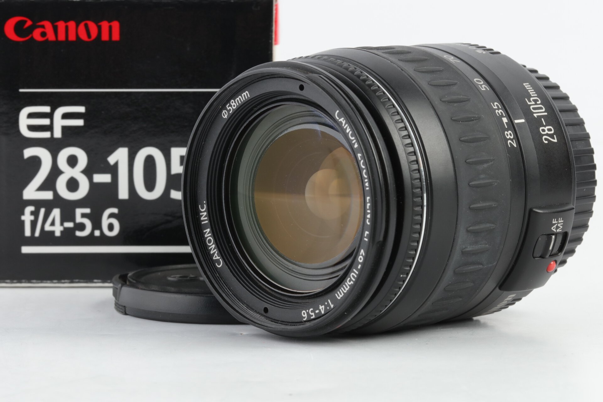 Canon EF 28-105mm 4-5,6