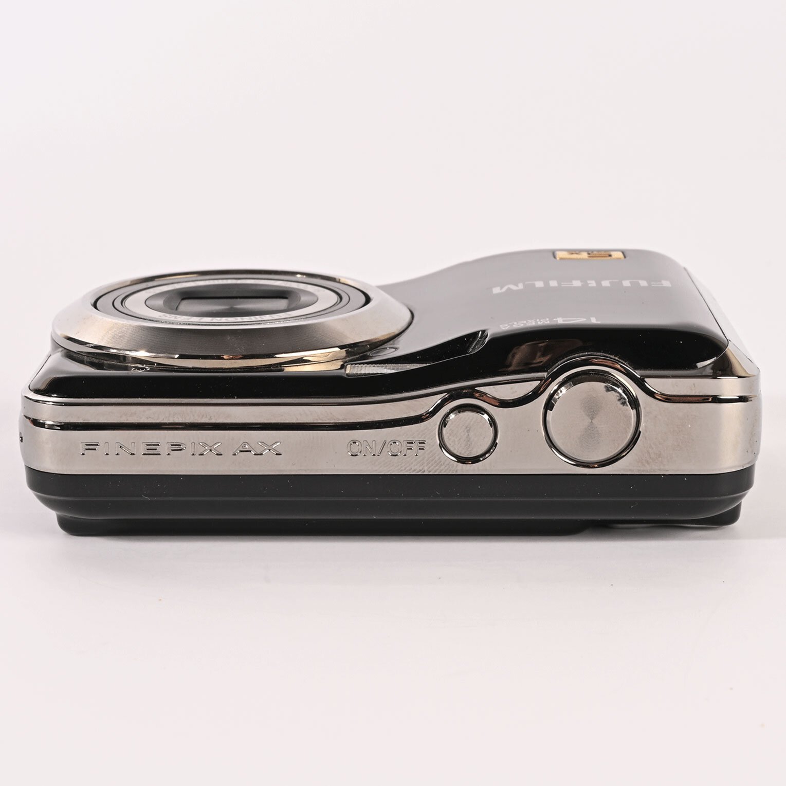 Fujifilm AX 250 Digitalkamera 14 MP Schwarz 5x Zoom
