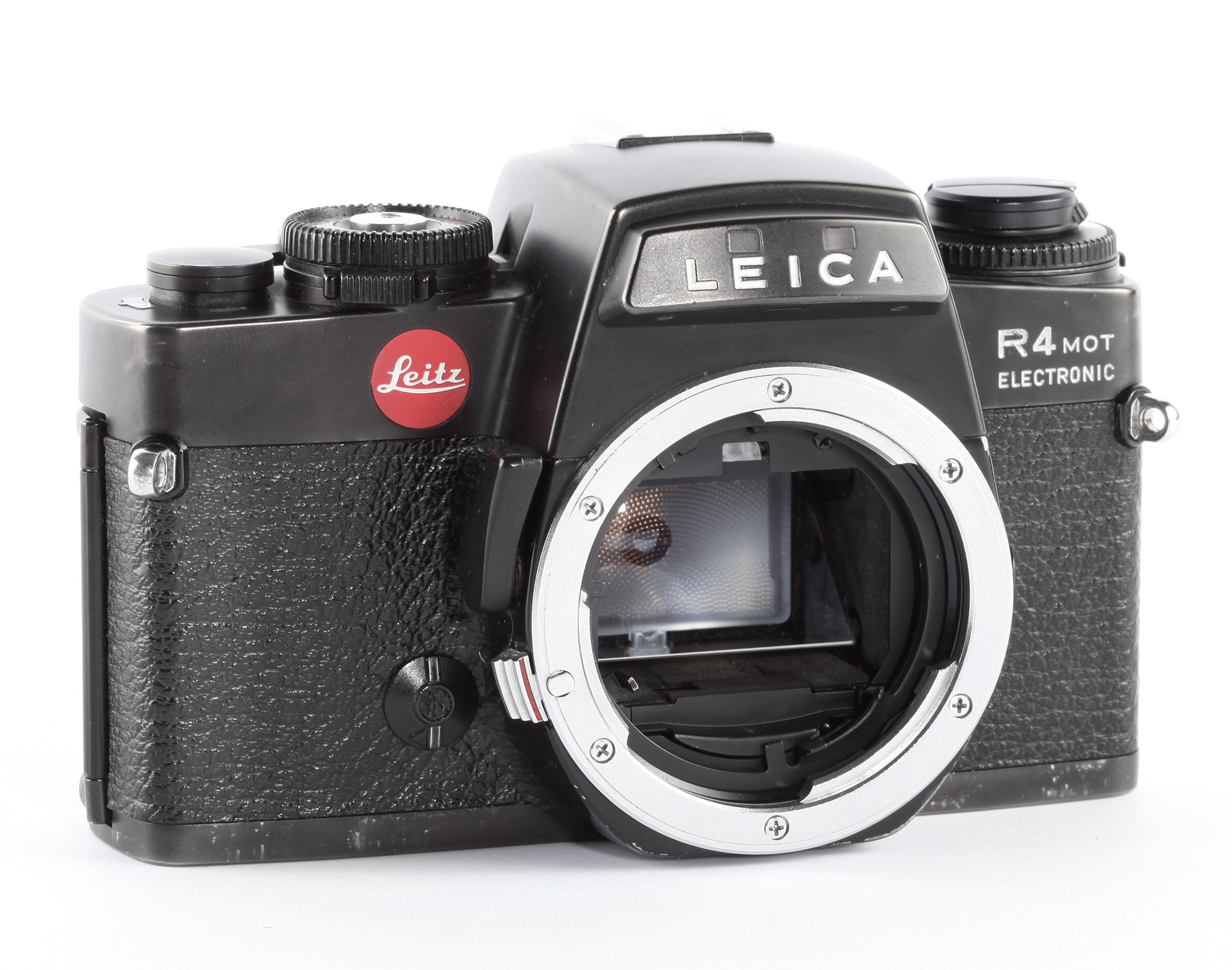 Leica R4 Mot electronic