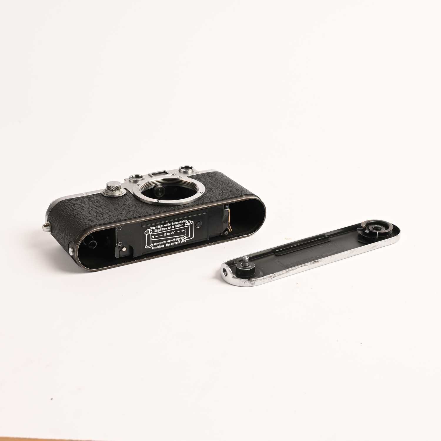 Leitz Leica IIIf body